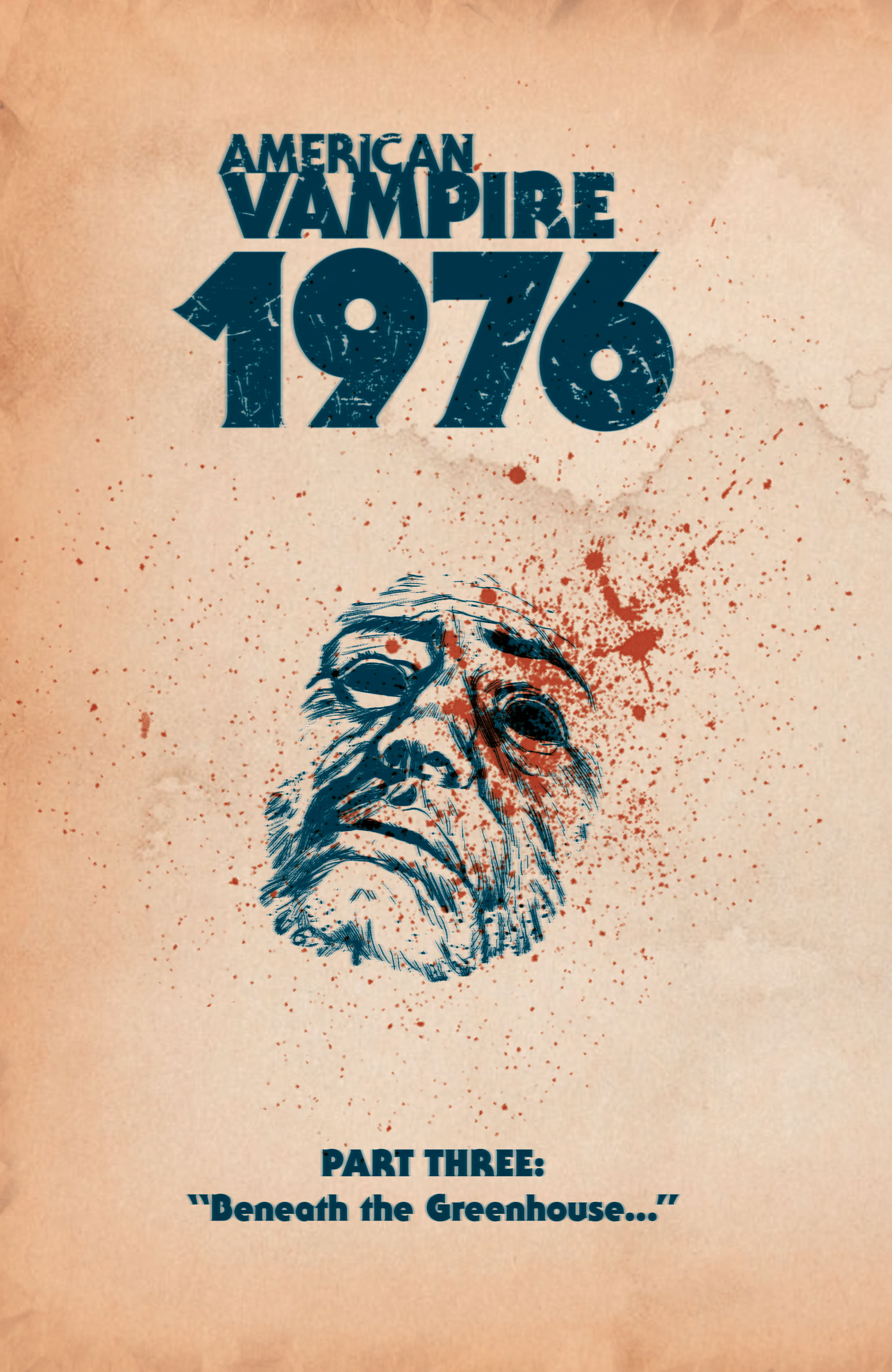 Read online American Vampire 1976 comic -  Issue #3 - 3