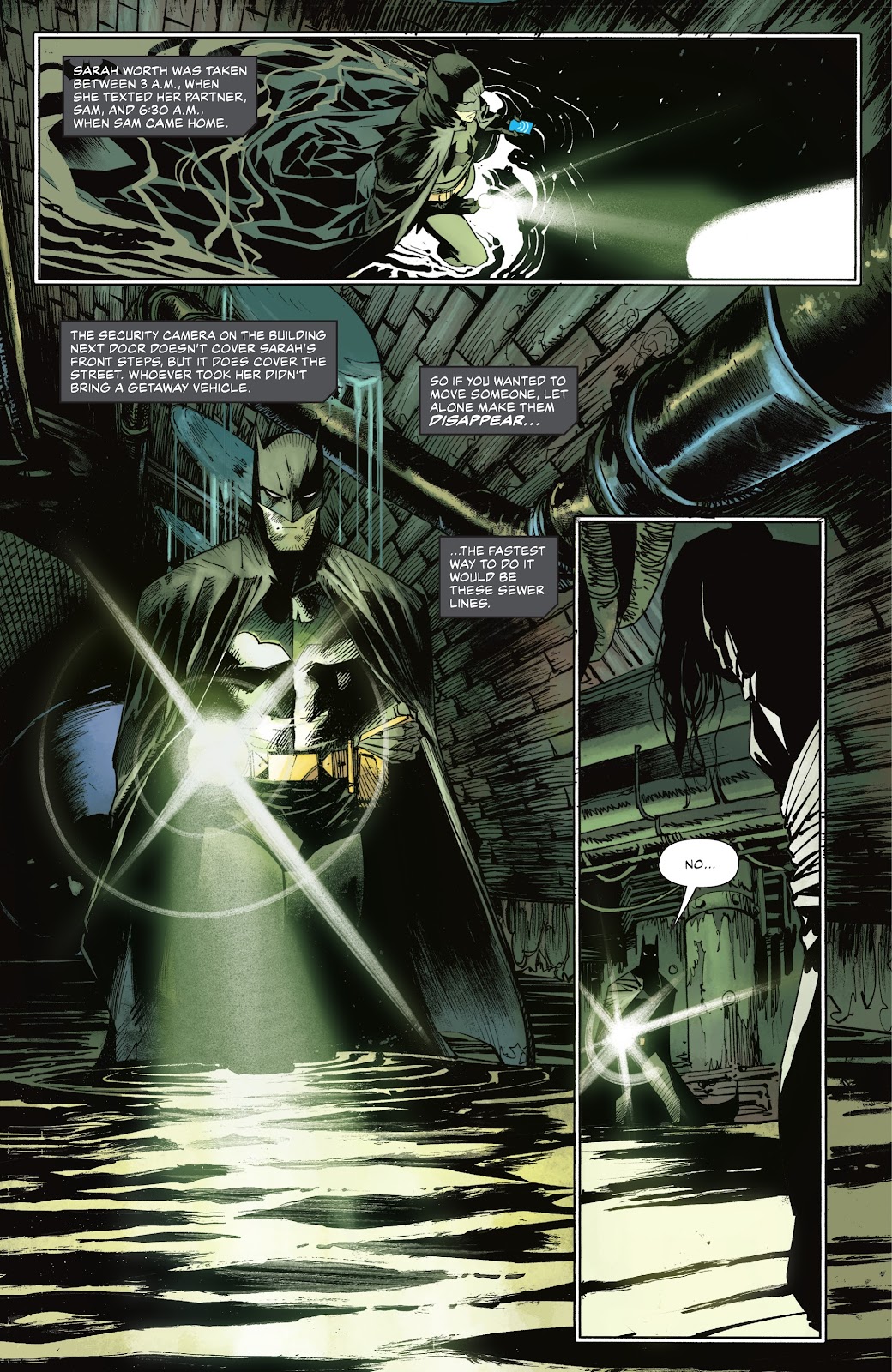 Detective Comics (2016) issue 1035 - Page 6