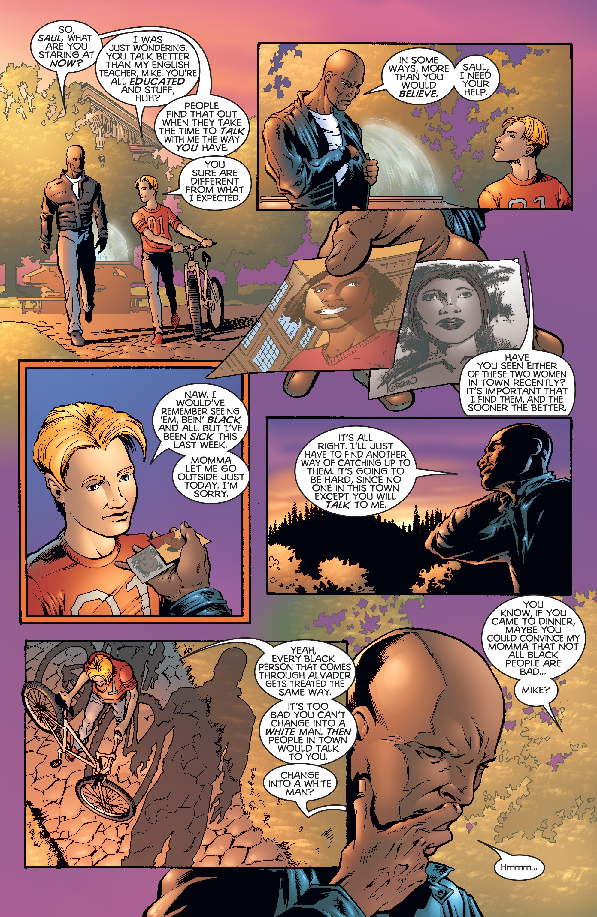Read online Shadowman (1997) comic -  Issue #19 - 10