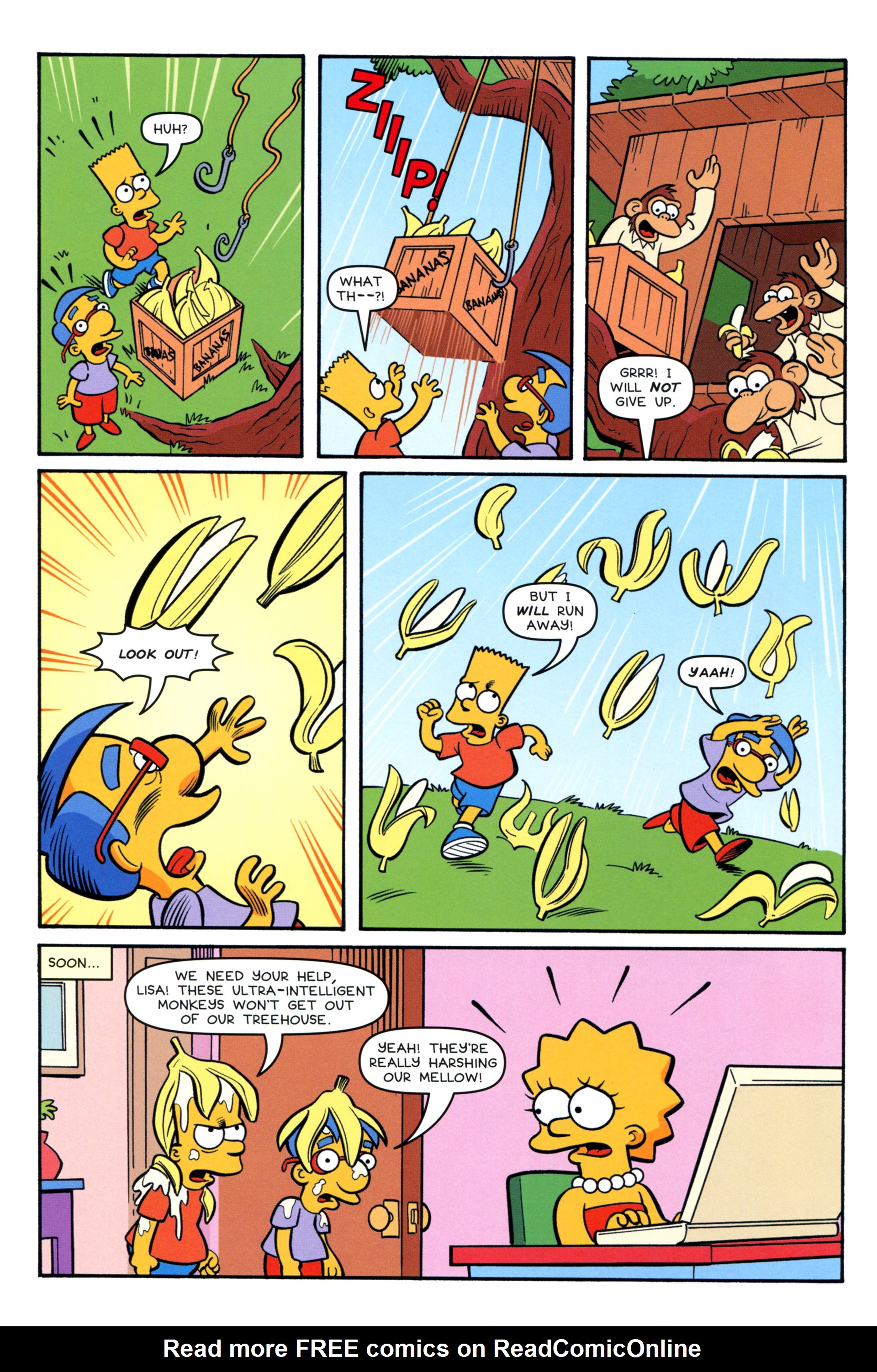Read online Bart Simpson comic -  Issue #86 - 8