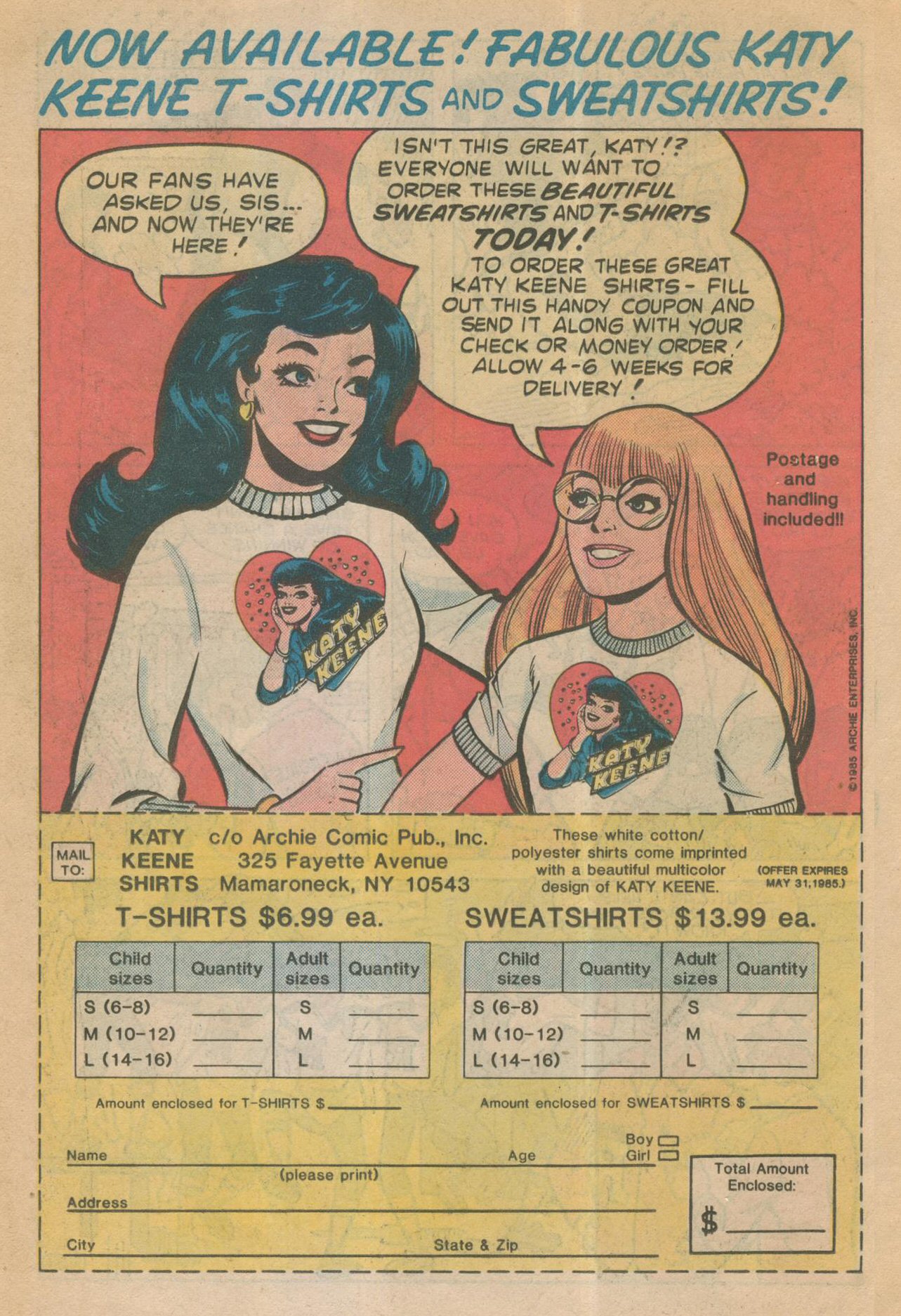 Read online Archie at Riverdale High (1972) comic -  Issue #103 - 18