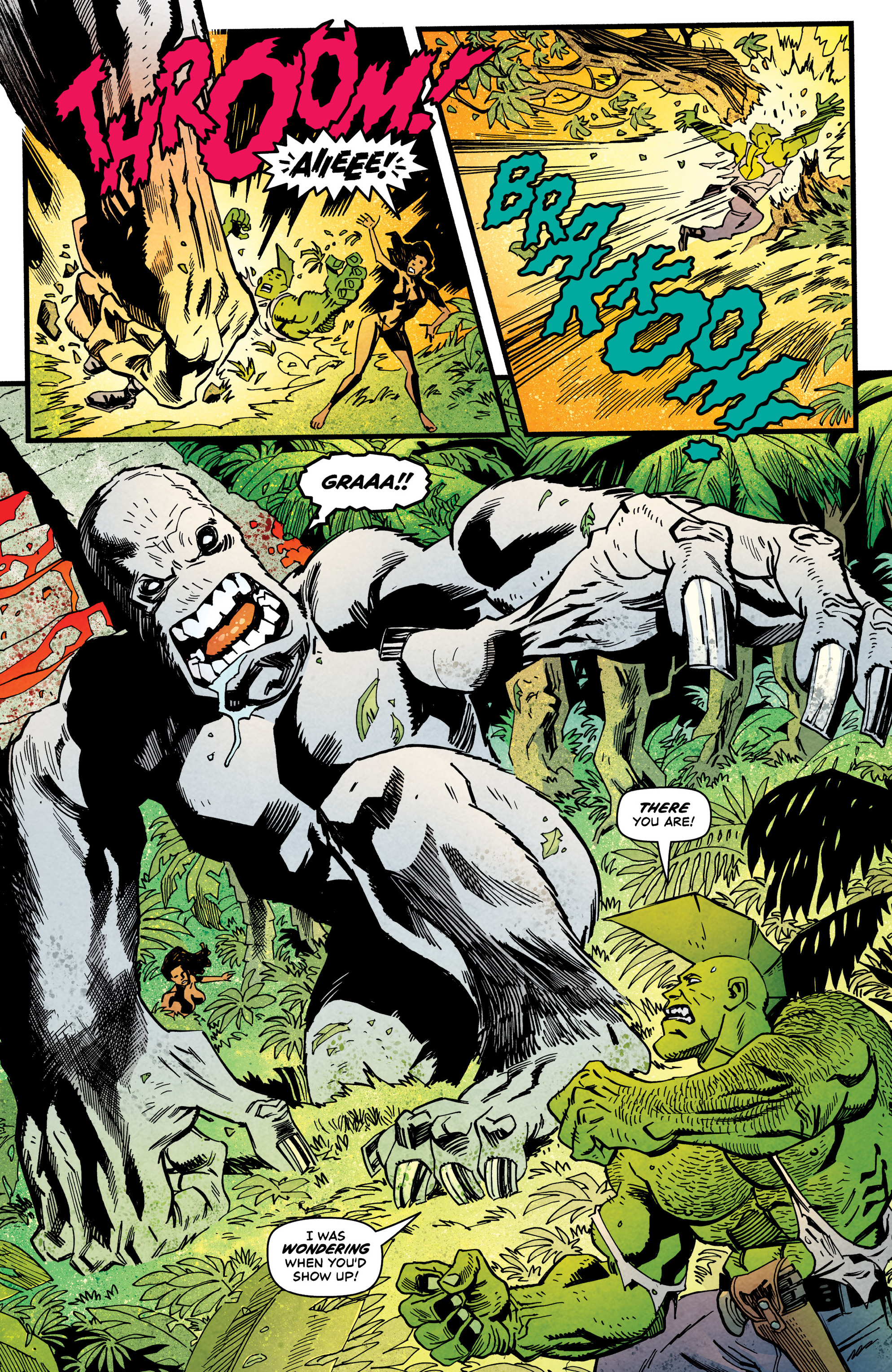 Read online The Savage Dragon (1993) comic -  Issue #245 - 25