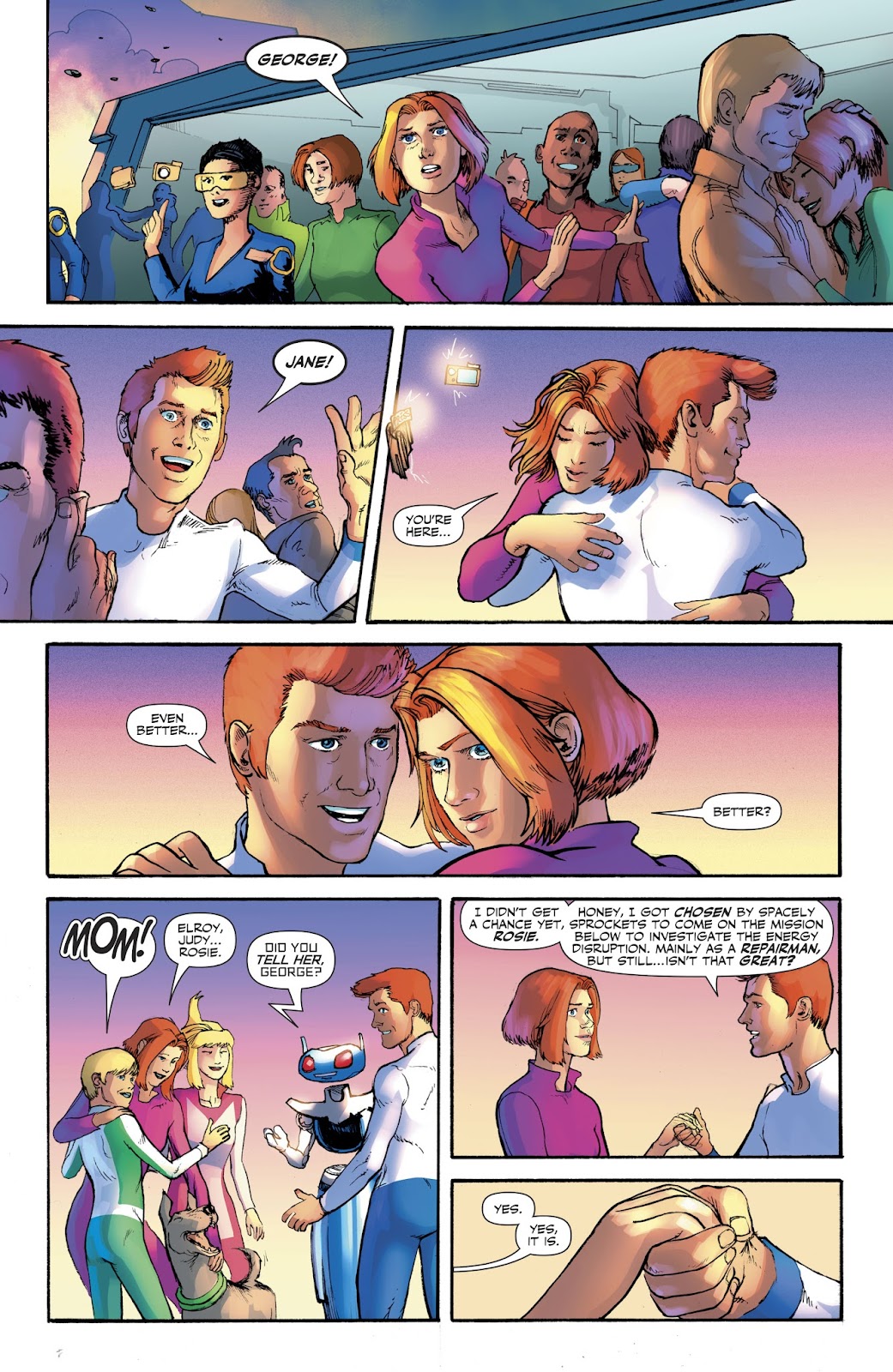 The Jetsons (2017) issue 3 - Page 12
