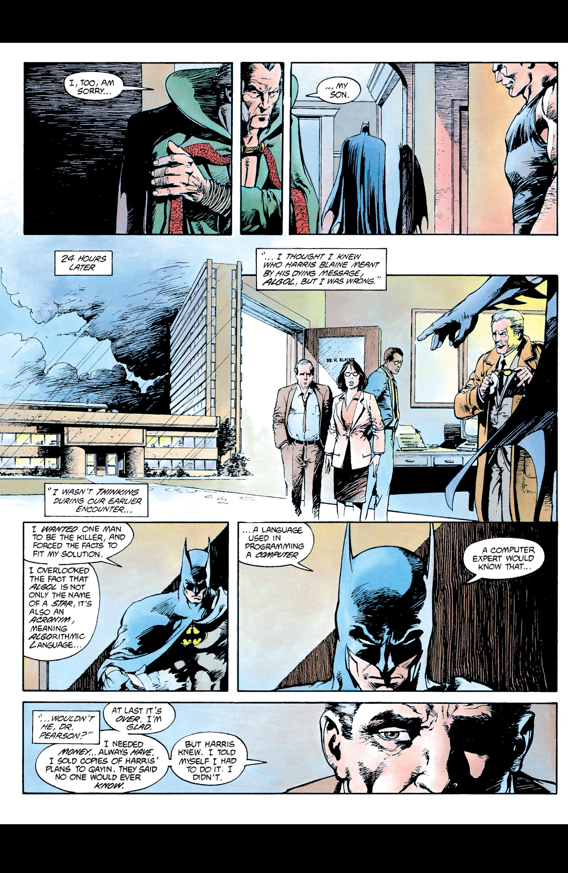 Read online Batman: Birth of the Demon (2012) comic -  Issue # TPB (Part 1) - 82