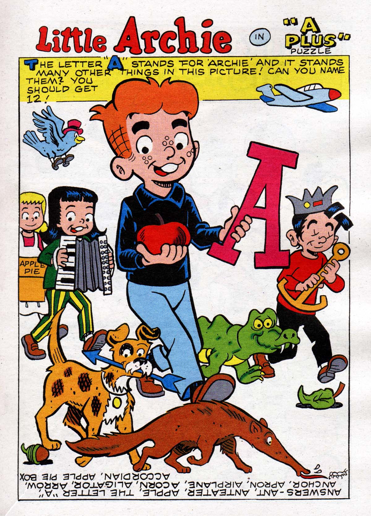 Read online Jughead's Double Digest Magazine comic -  Issue #90 - 91