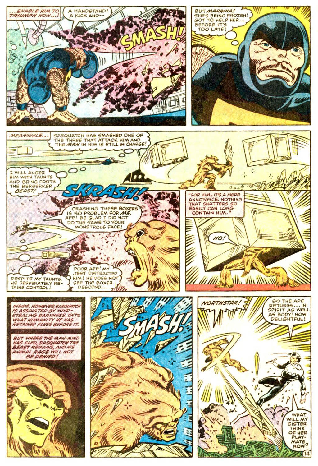 Marvel Team-Up (1972) _Annual 7 #7 - English 15