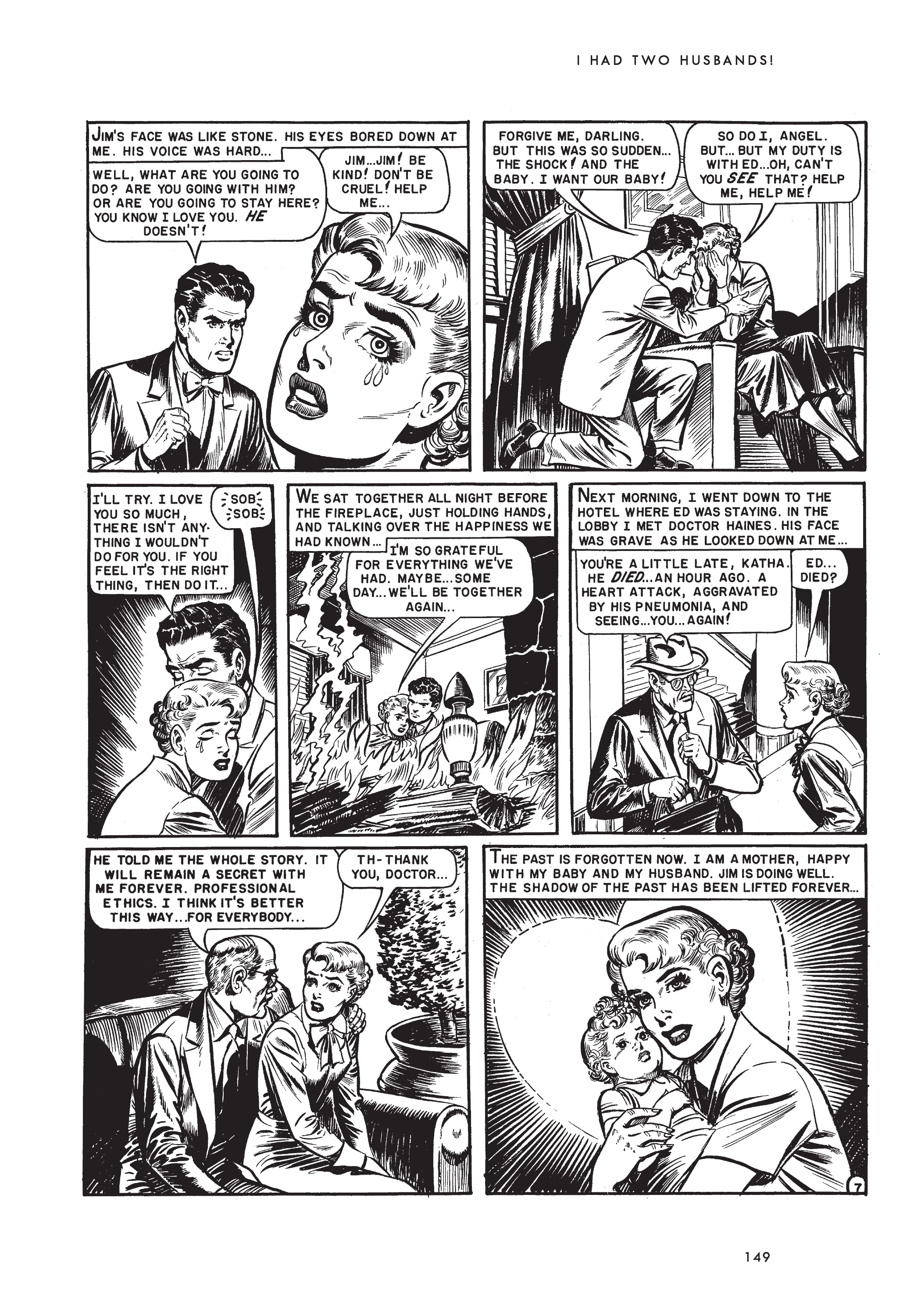 Read online The Martian Monster and Other Stories comic -  Issue # TPB (Part 2) - 64