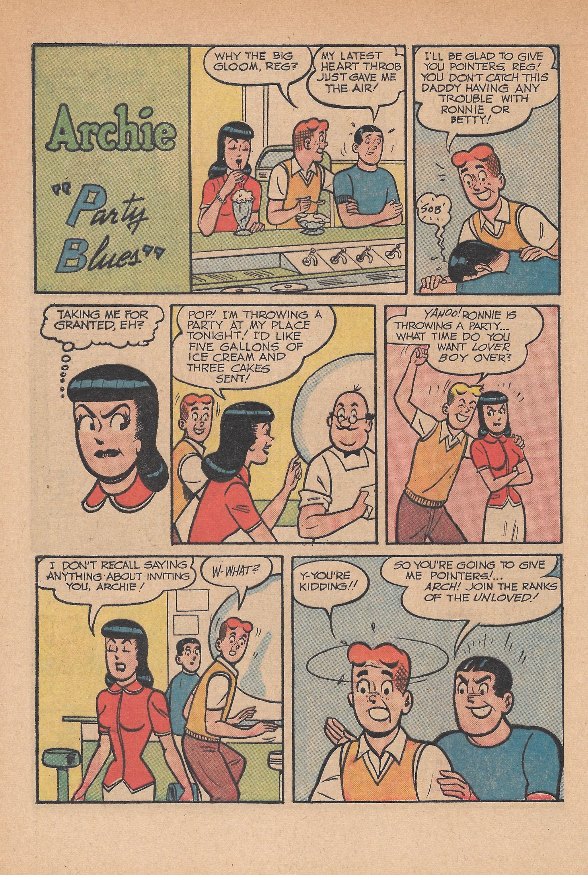 Read online Archie's Pals 'N' Gals (1952) comic -  Issue #17 - 36