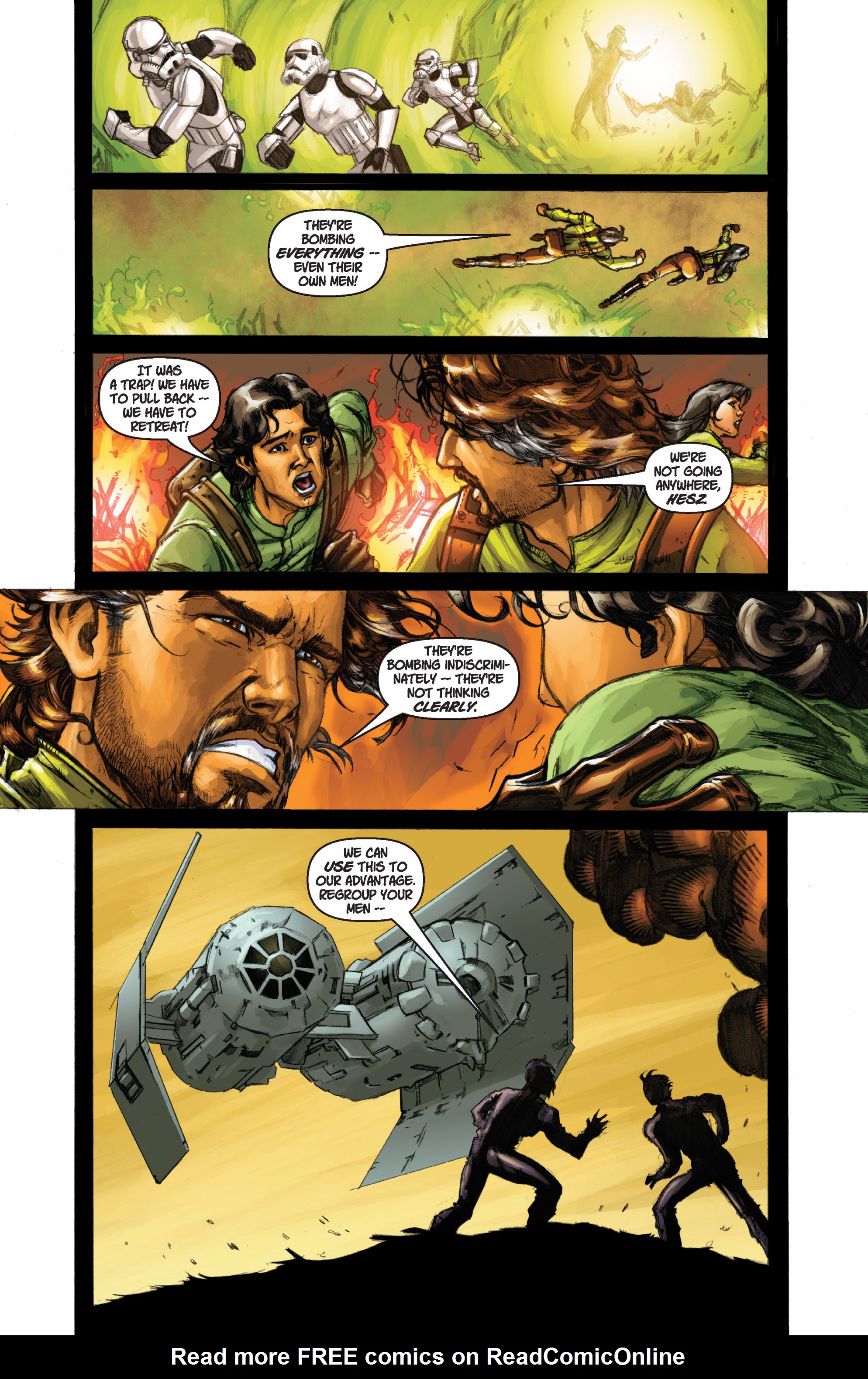 Read online Star Wars: Empire comic -  Issue #29 - 9