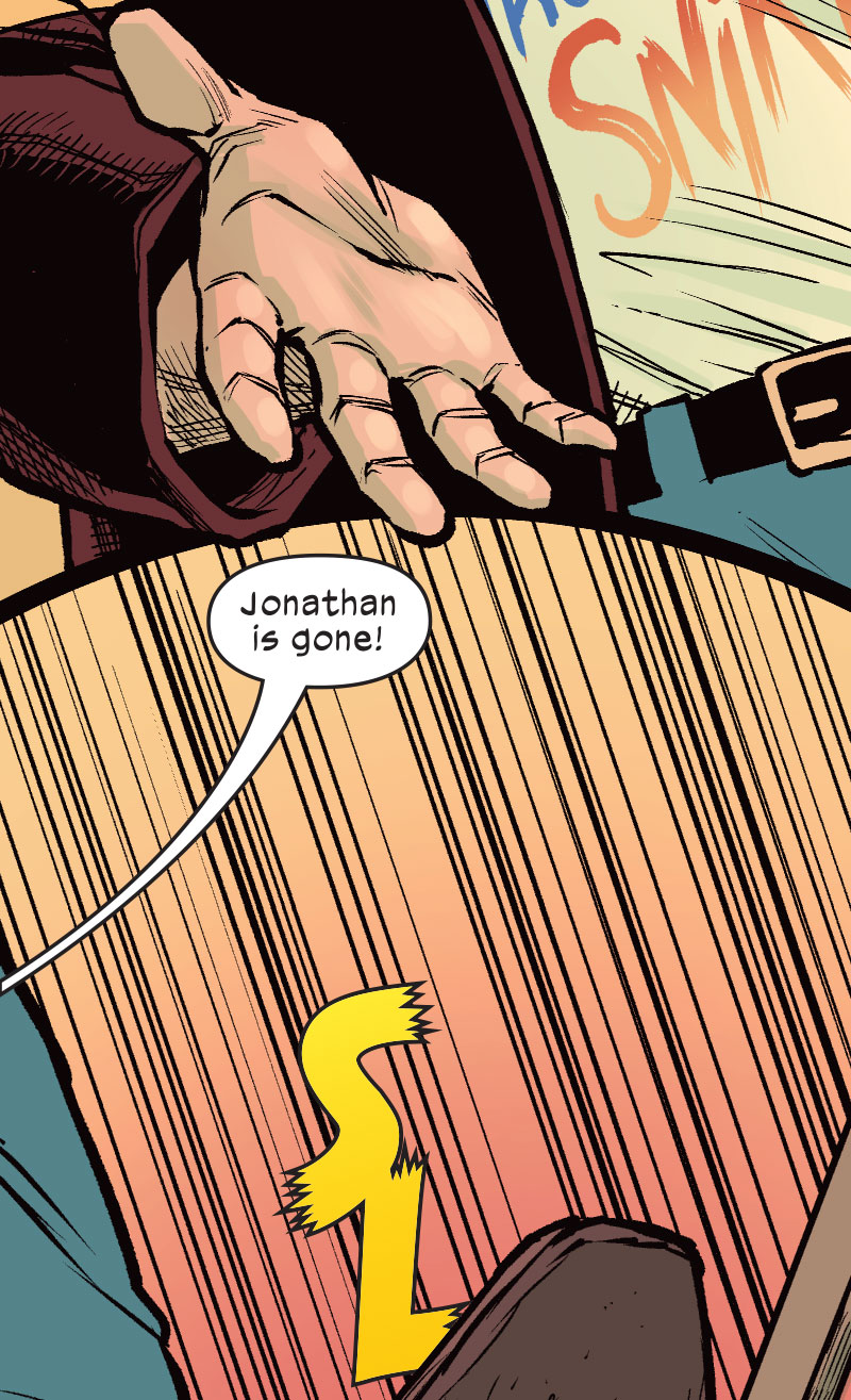 Read online Marvel's Voices Infinity Comic comic -  Issue #30 - 20