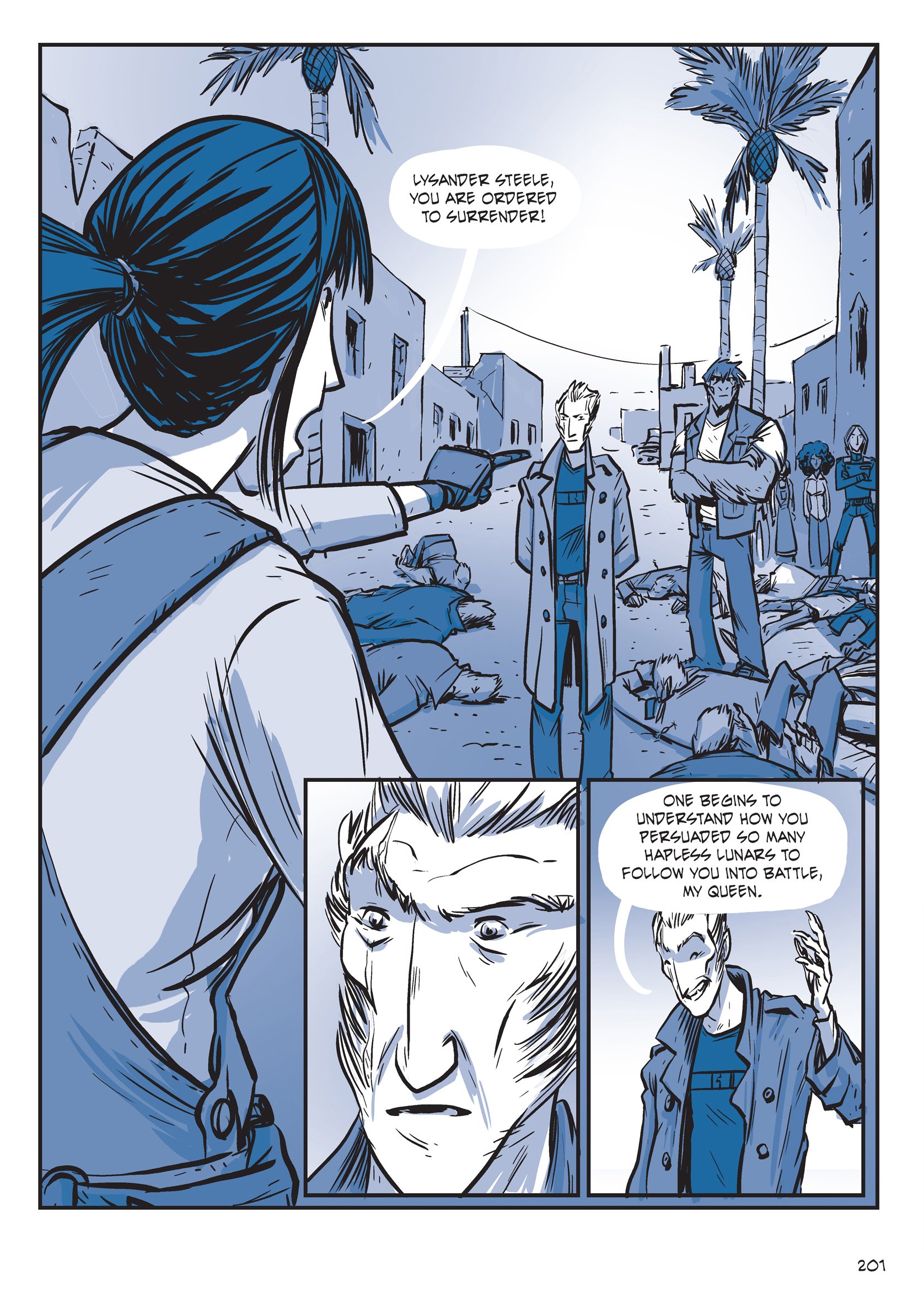 Read online Wires and Nerve comic -  Issue # TPB 2 (Part 3) - 8