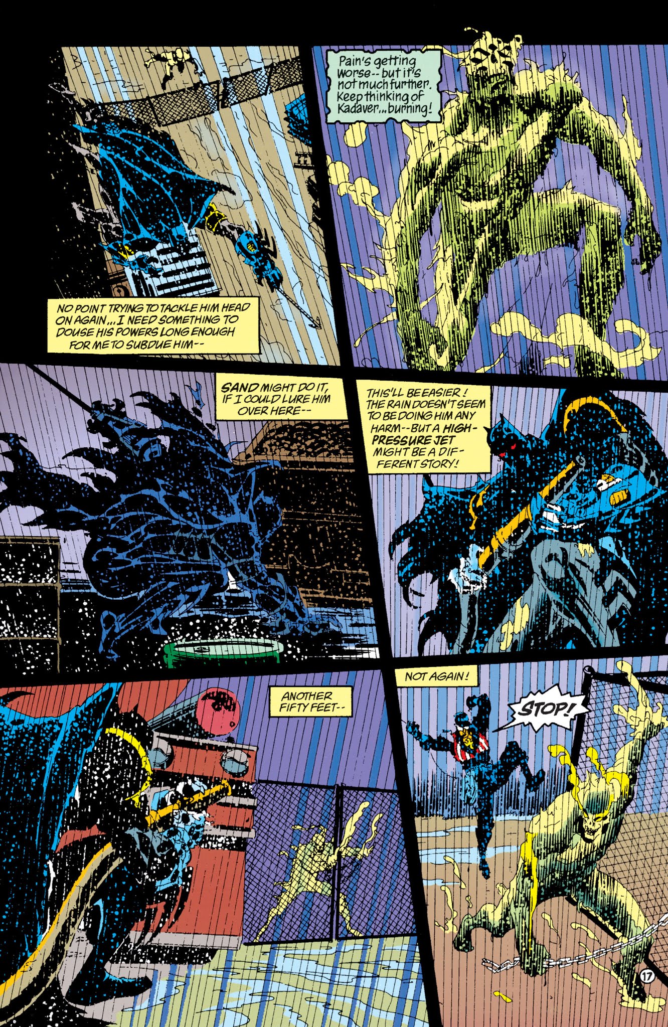 Read online Batman: Knightfall comic -  Issue # _TPB 2 - 416