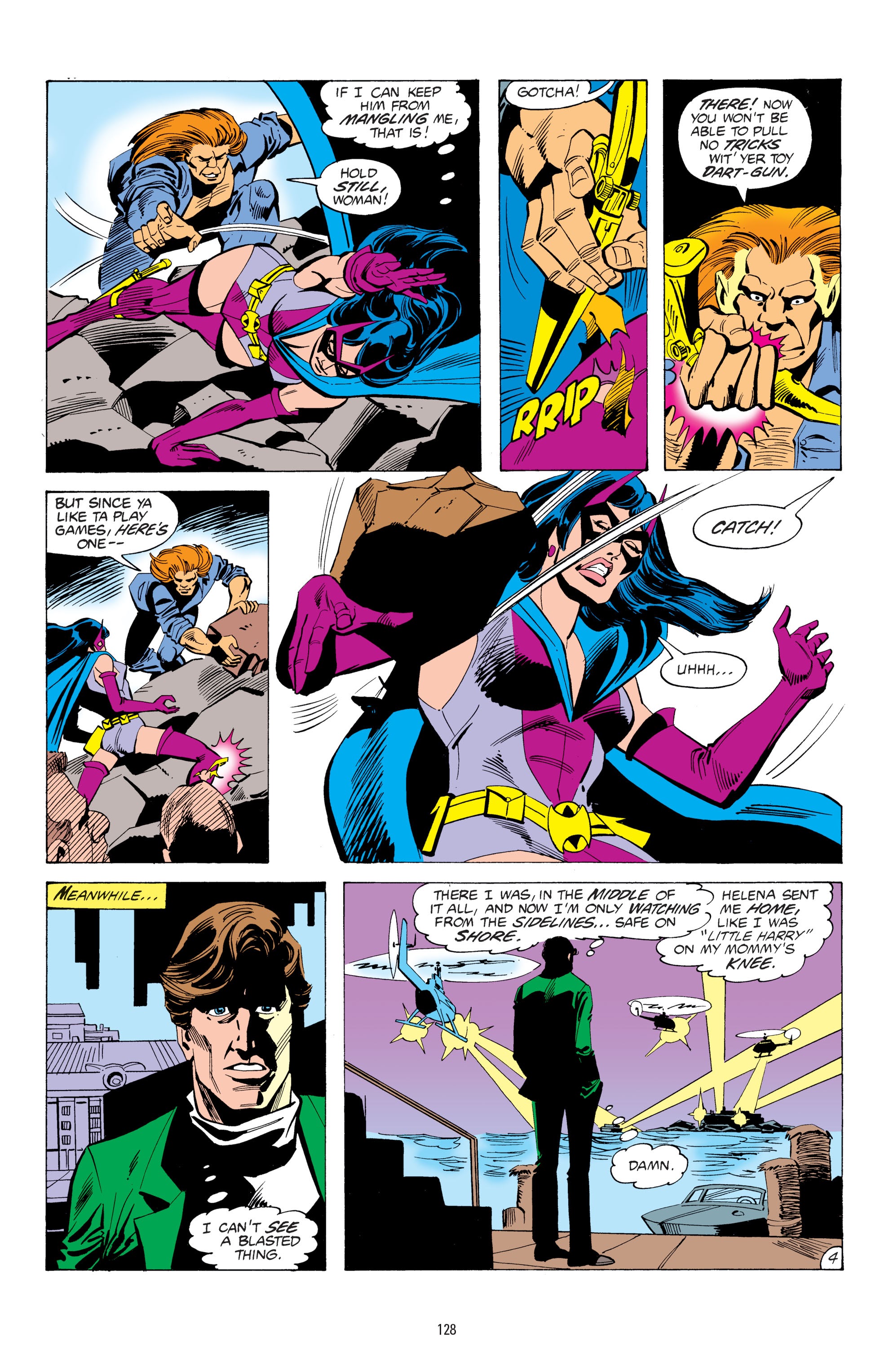 Read online The Huntress: Origins comic -  Issue # TPB (Part 2) - 28