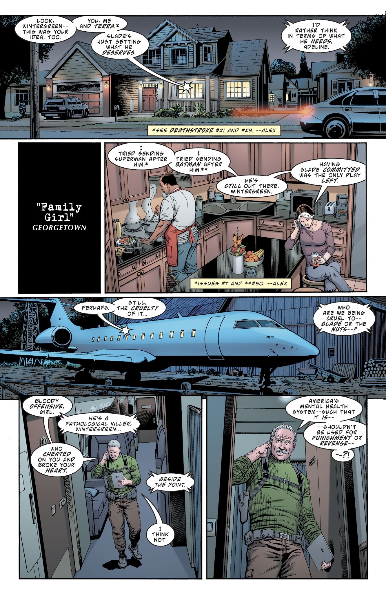 Read online Deathstroke (2016) comic -  Issue #37 - 22