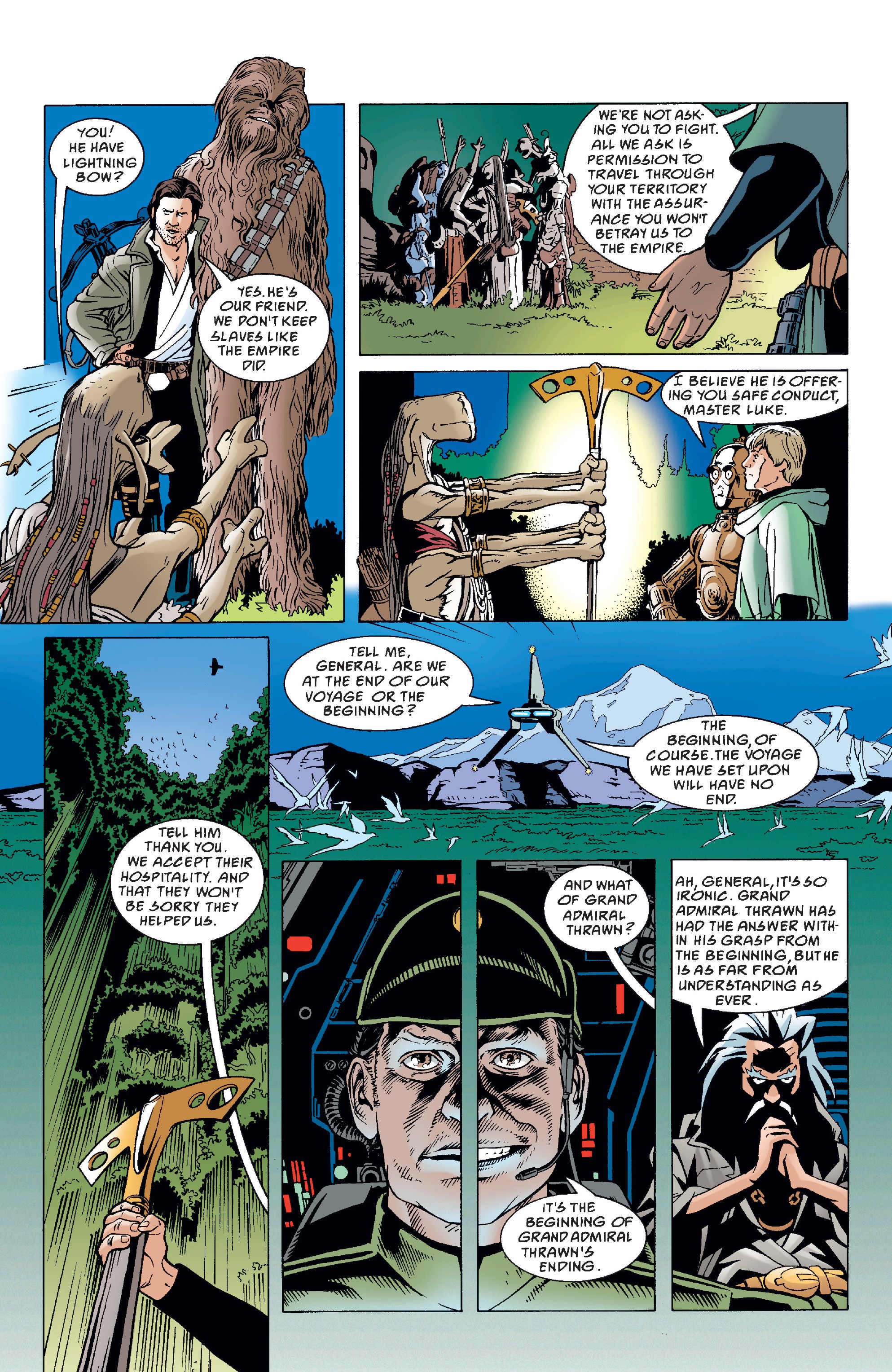 Read online Star Wars Legends: The New Republic - Epic Collection comic -  Issue # TPB 4 (Part 4) - 94