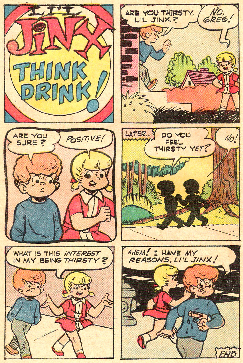 Read online Archie's Girls Betty and Veronica comic -  Issue #188 - 10