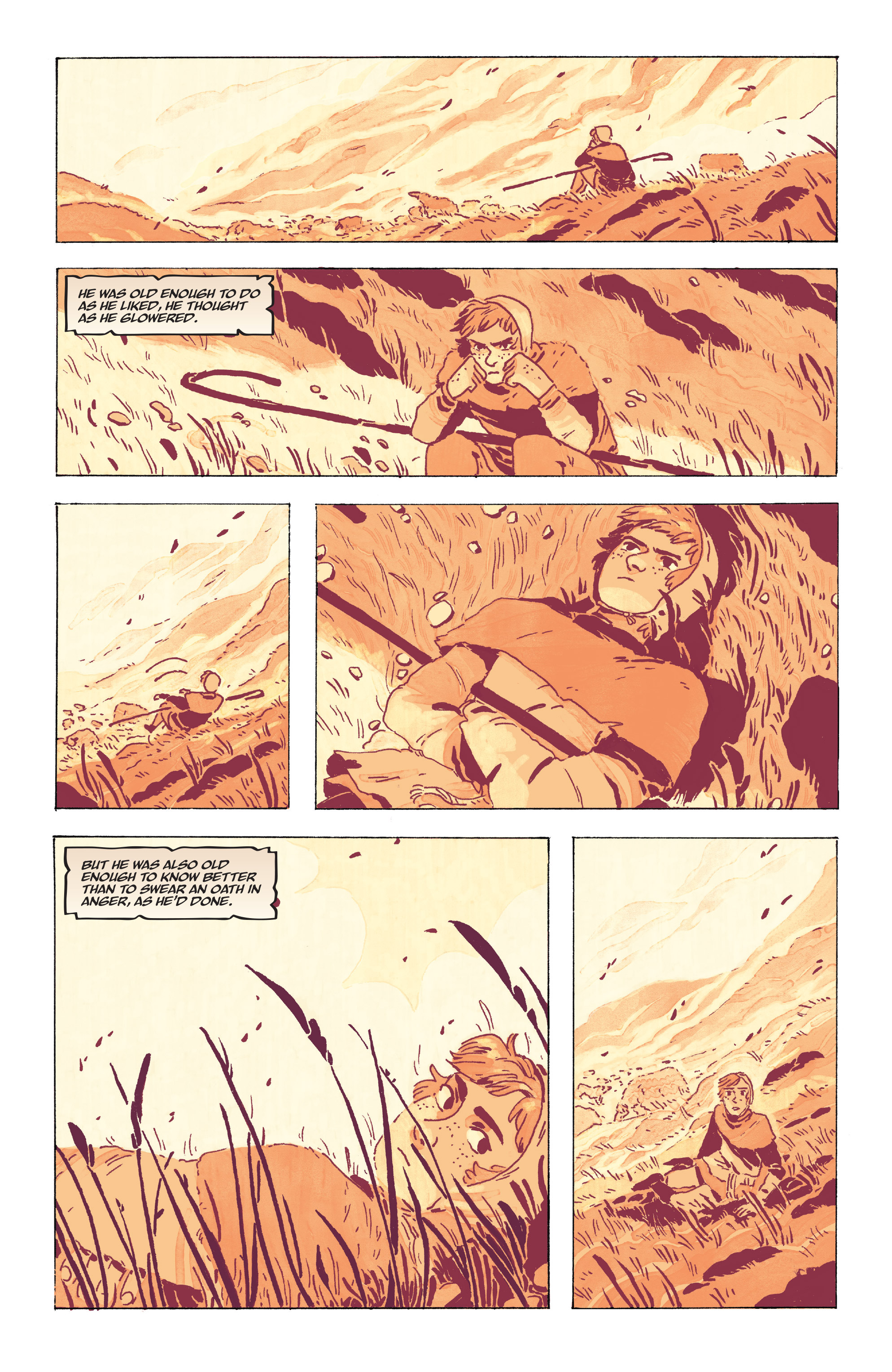 Read online The Storyteller: Fairies comic -  Issue #4 - 9