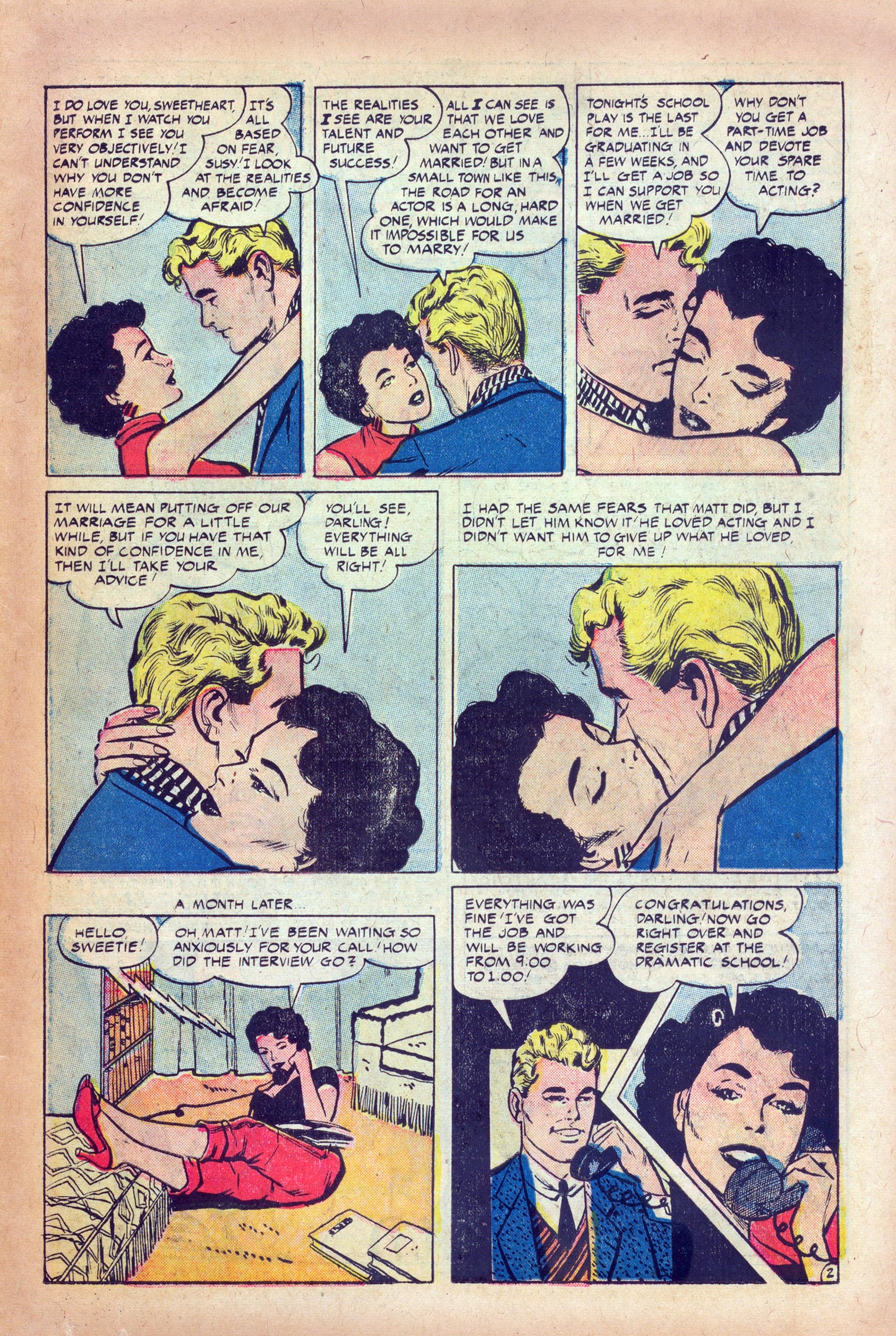 Read online My Own Romance comic -  Issue #48 - 11