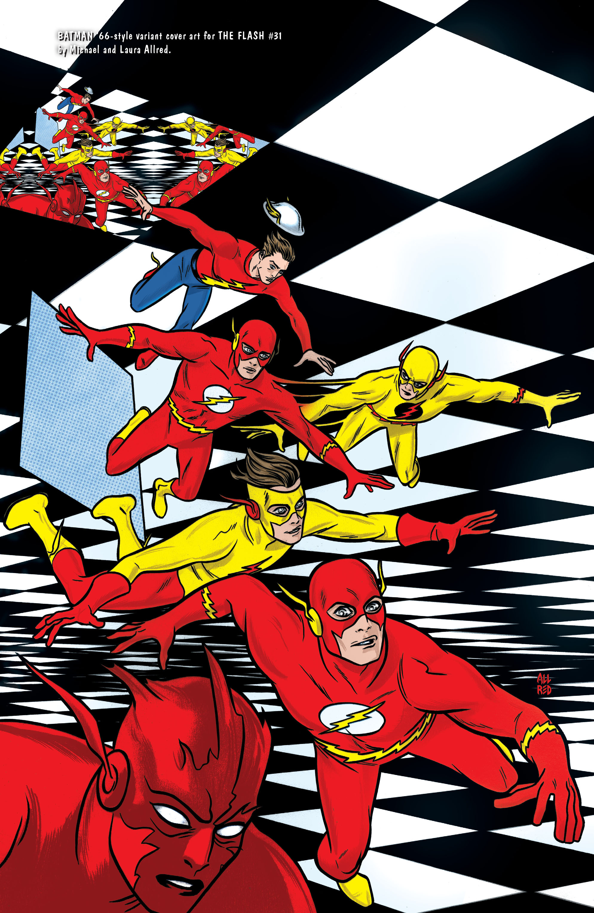 Read online Batman '66 [II] comic -  Issue # TPB 3 (Part 2) - 65