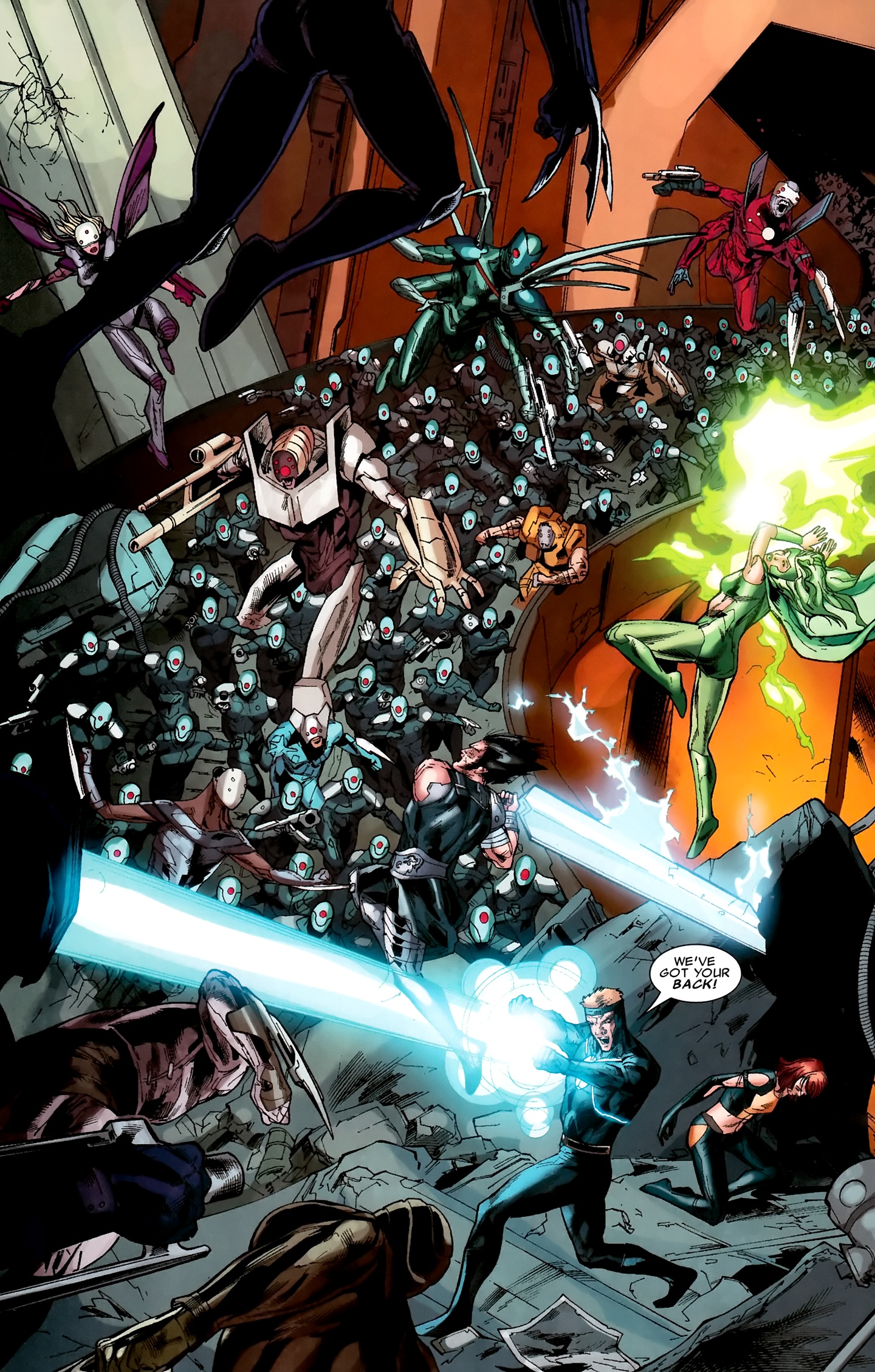 X-Men Legacy (2008) Issue #250 #44 - English 30