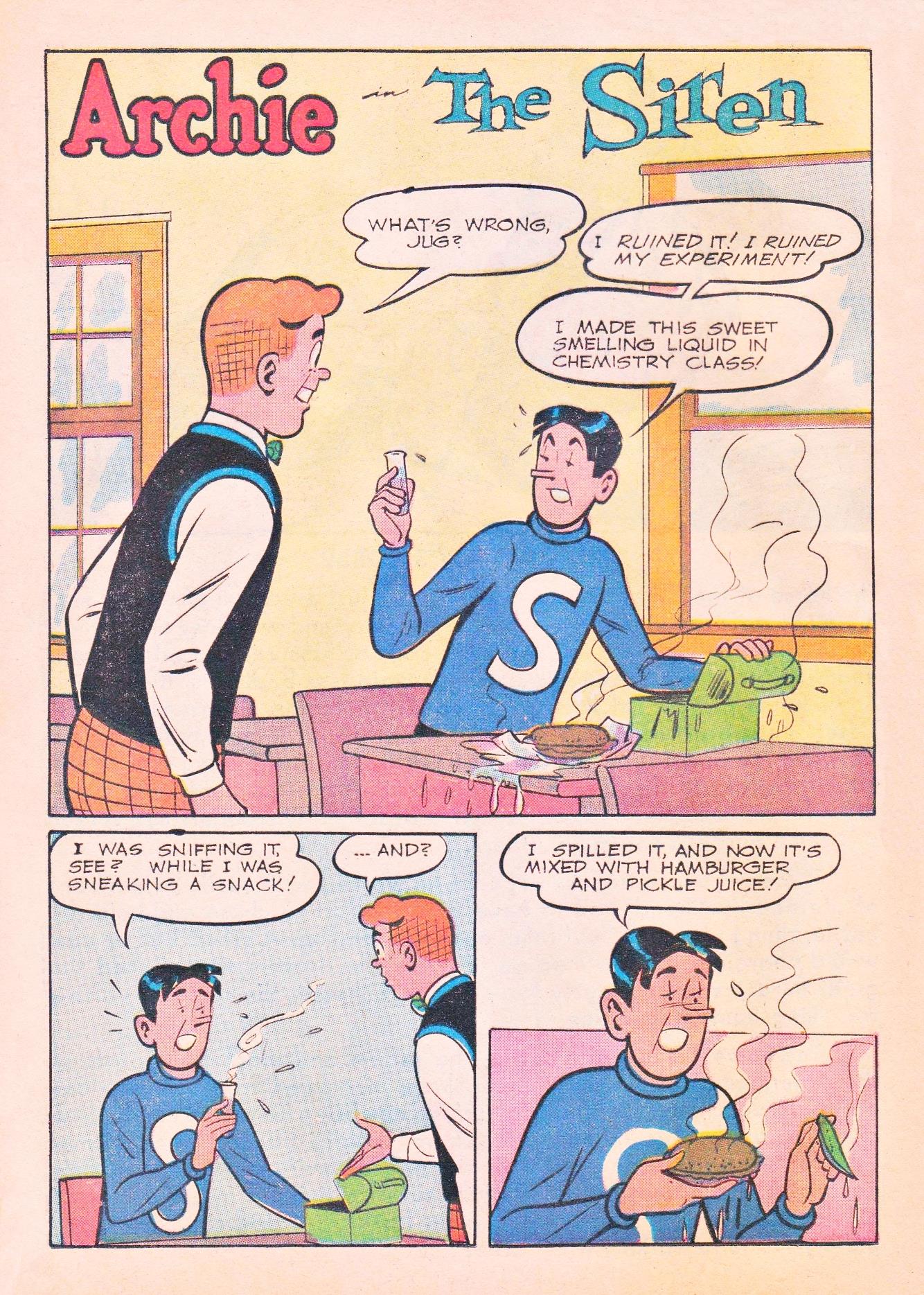 Read online Archie's Pals 'N' Gals (1952) comic -  Issue #19 - 20