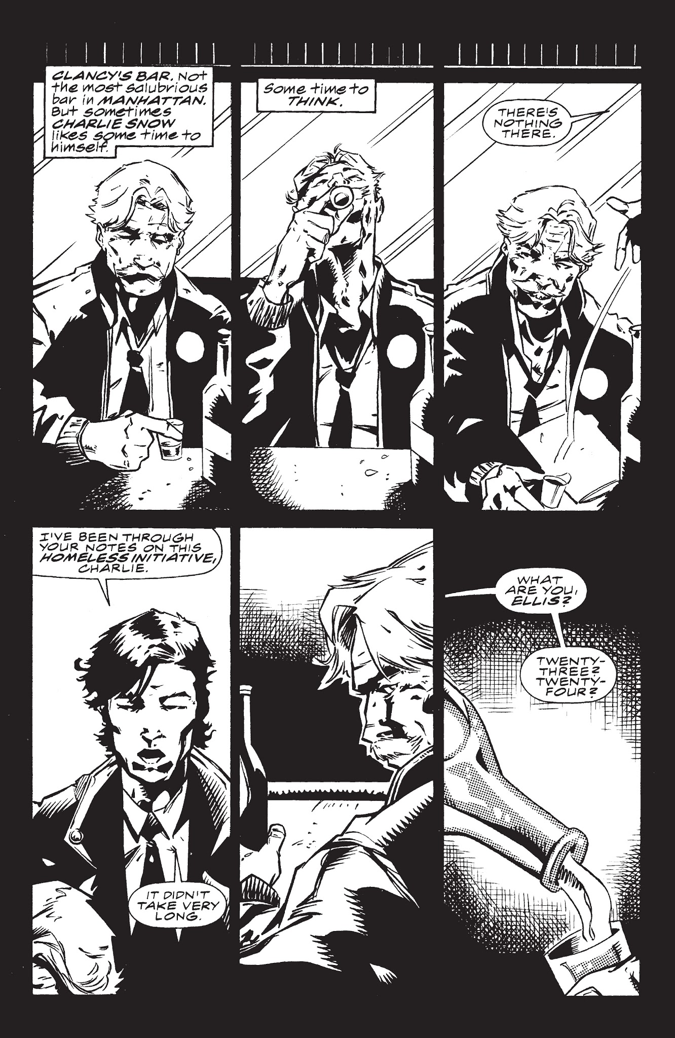 Read online Spider-Man: Daily Bugle comic -  Issue # TPB - 60