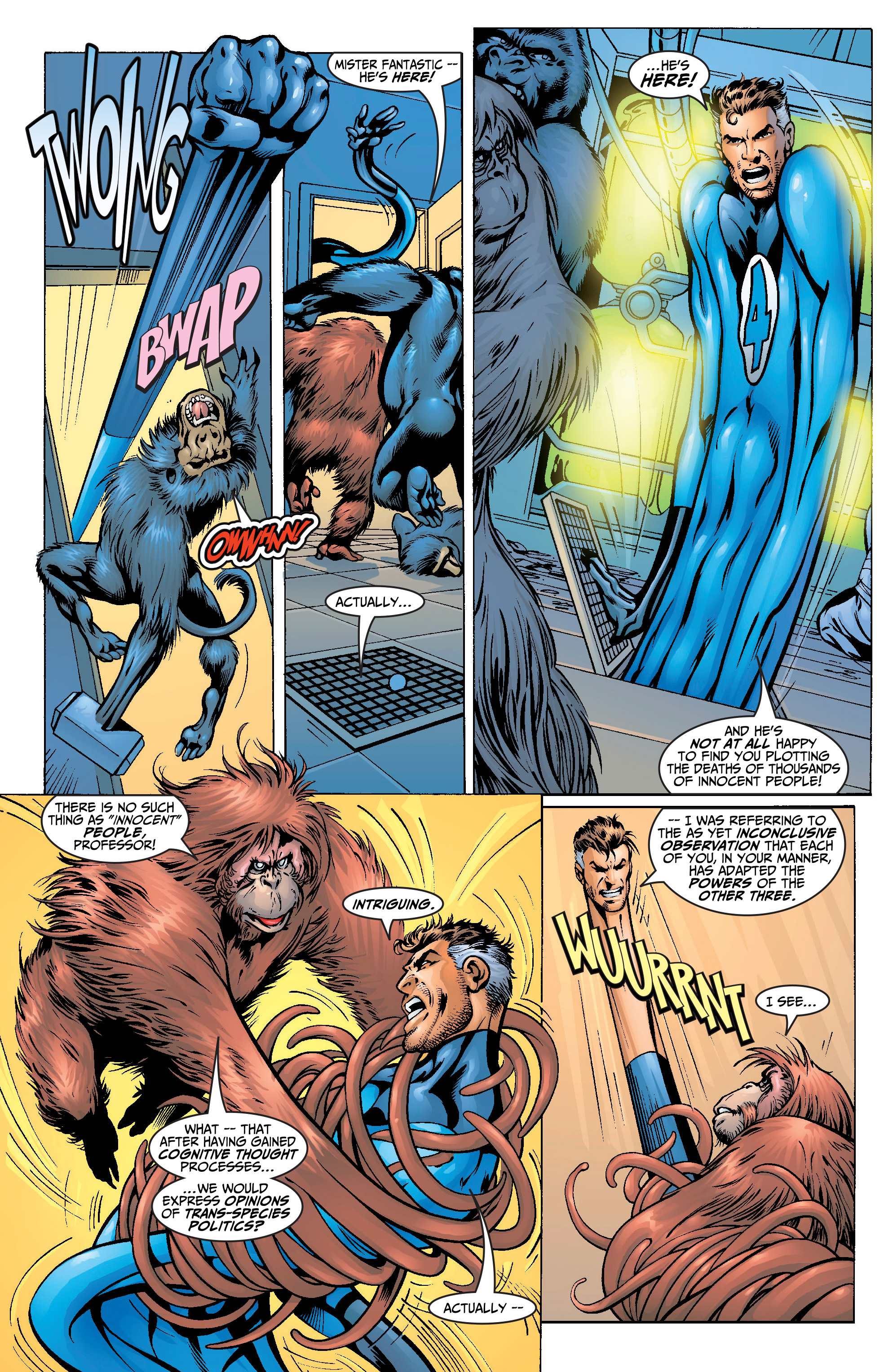 Read online Fantastic Four: Heroes Return: The Complete Collection comic -  Issue # TPB (Part 1) - 86