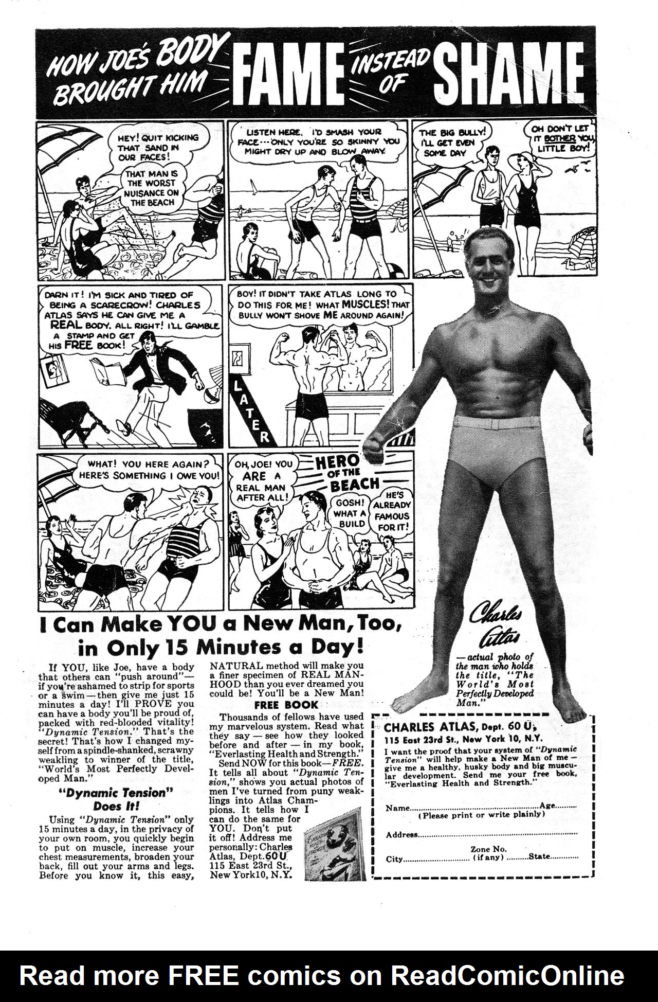 Read online Battlefront comic -  Issue #1 - 35