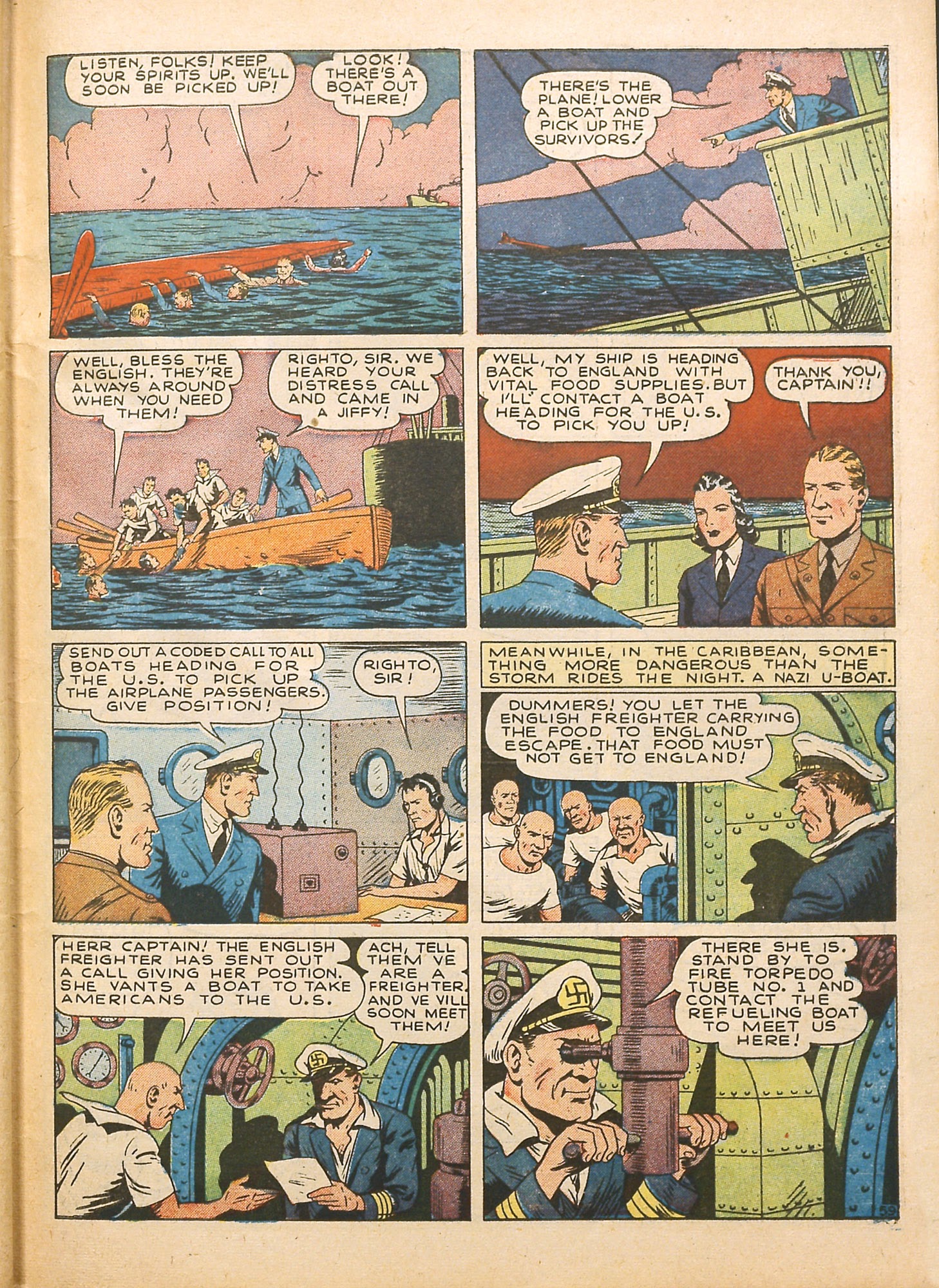 Read online Four Favorites comic -  Issue #5 - 60