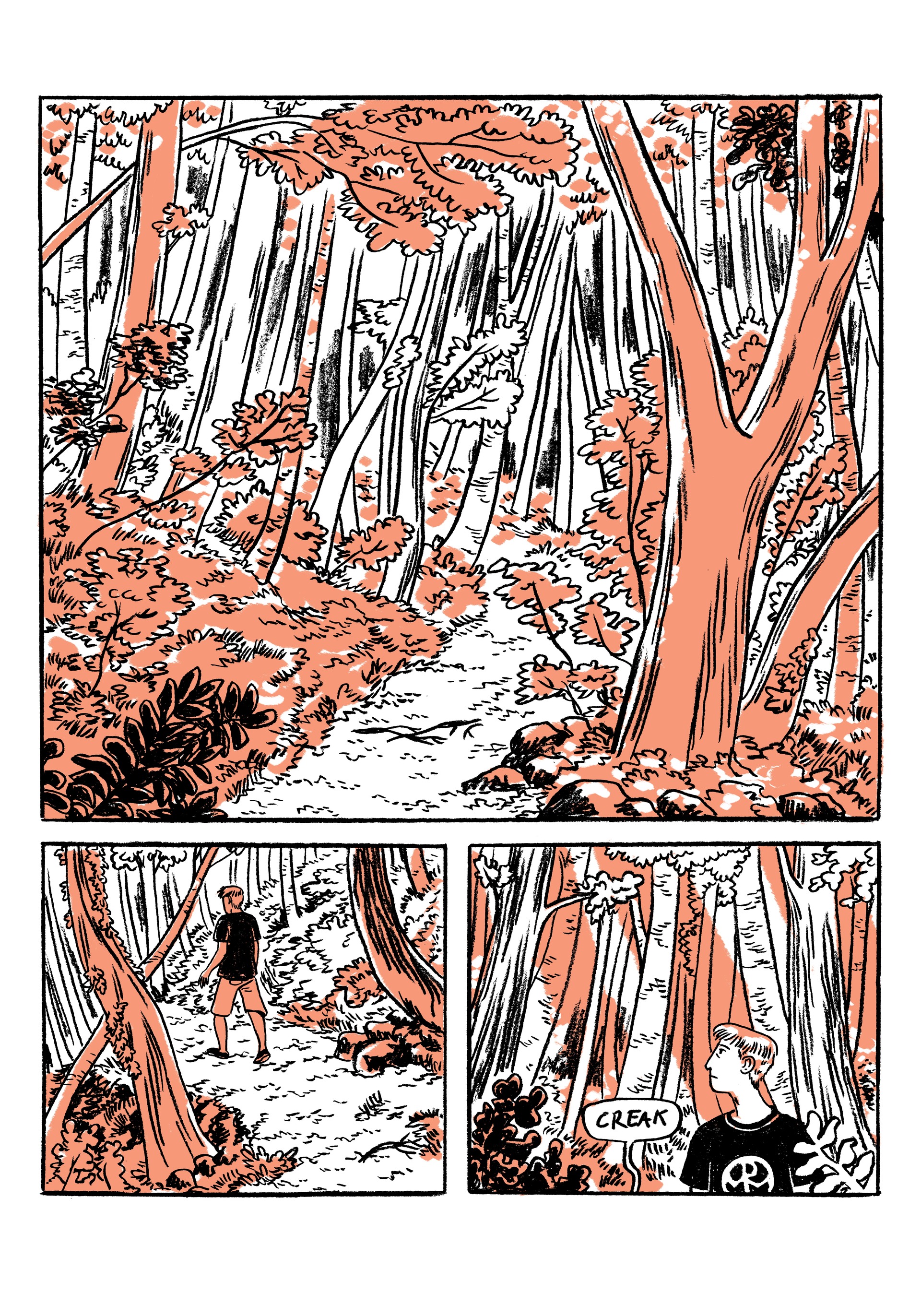 Read online Summer Fires comic -  Issue # TPB (Part 1) - 60