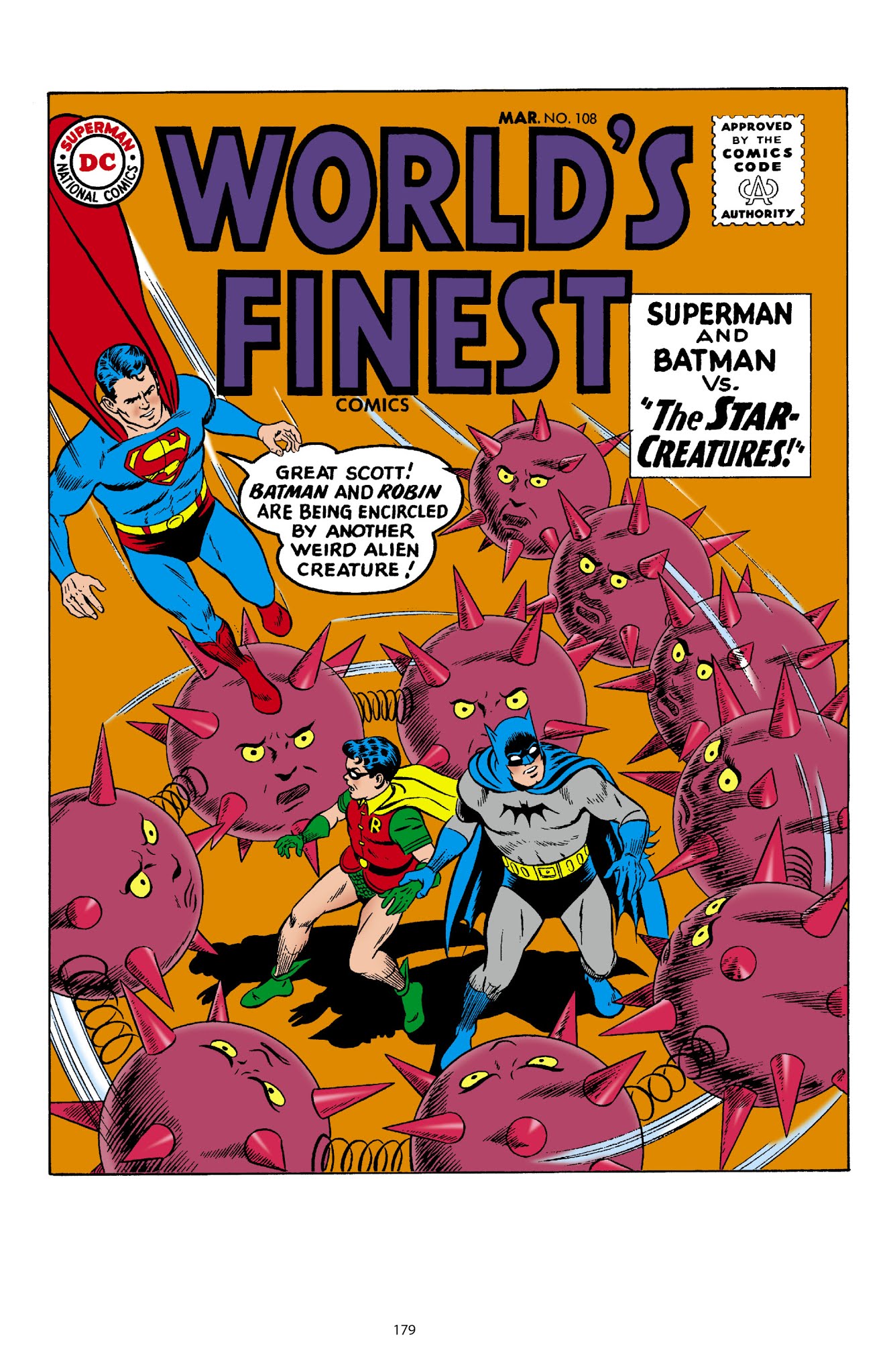 Read online Batman & Superman in World's Finest Comics: The Silver Age comic -  Issue # TPB 2 (Part 2) - 79
