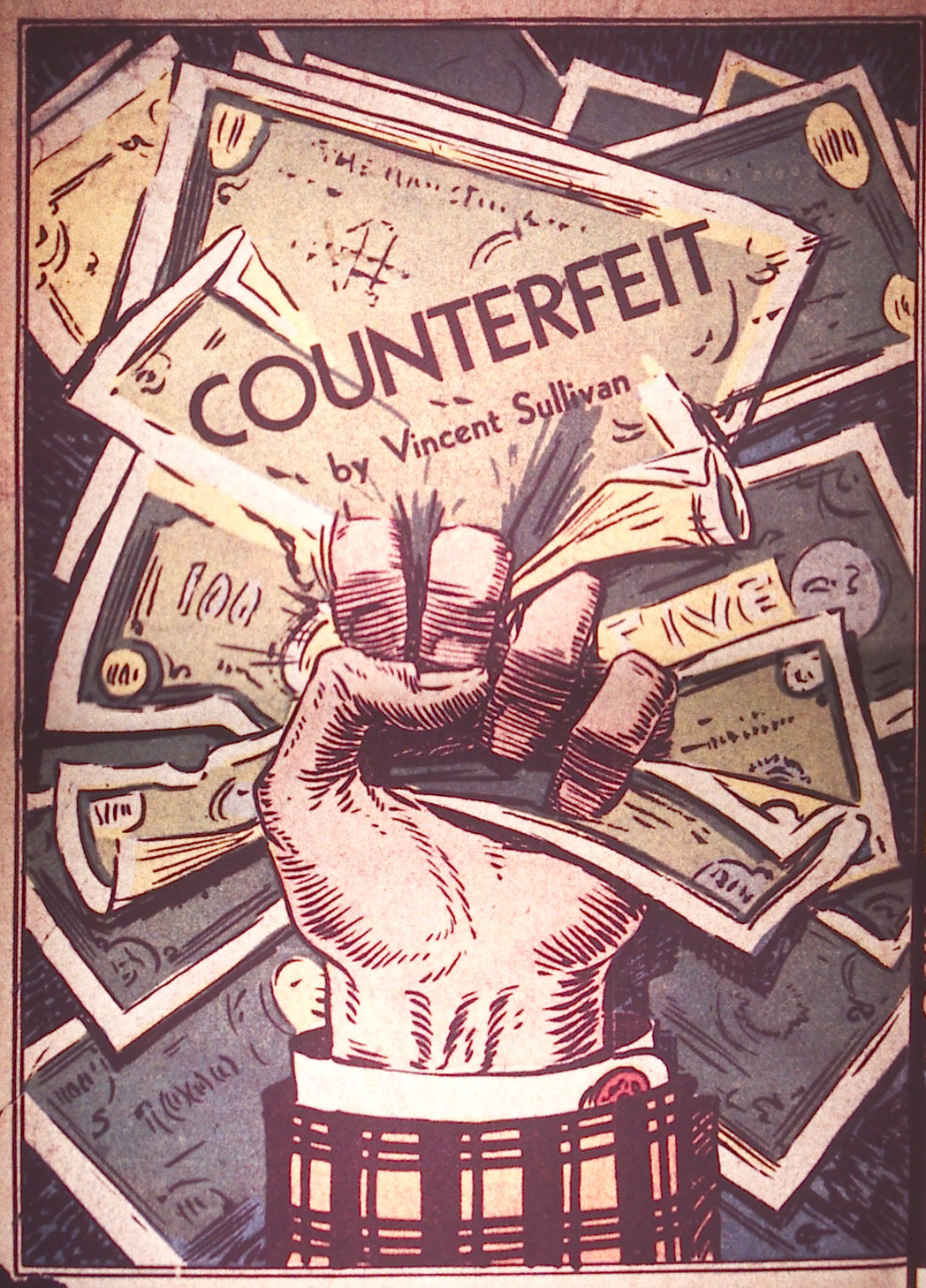 Read online Detective Comics (1937) comic -  Issue #12 - 34