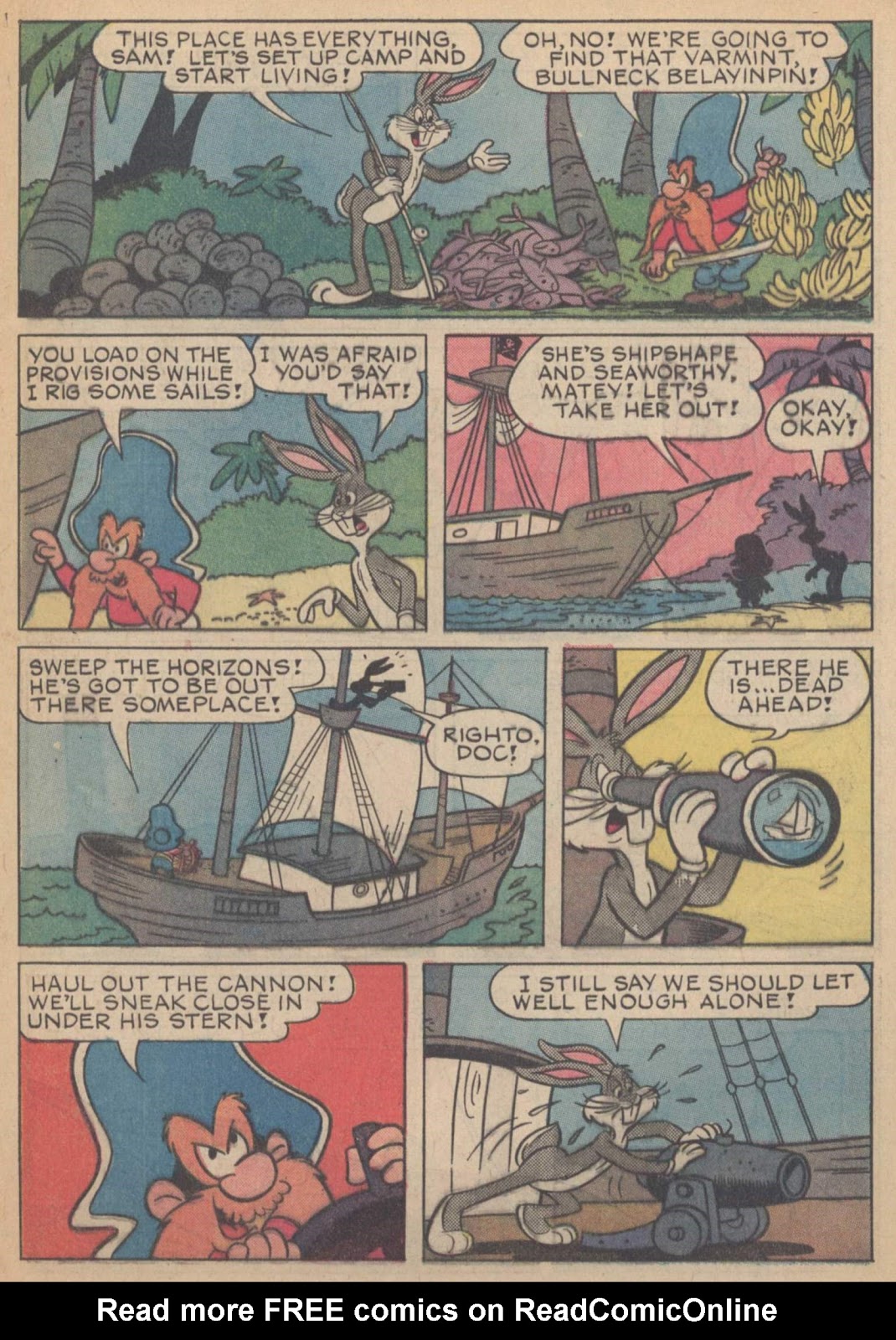 Yosemite Sam and Bugs Bunny issue 11 - Page 9