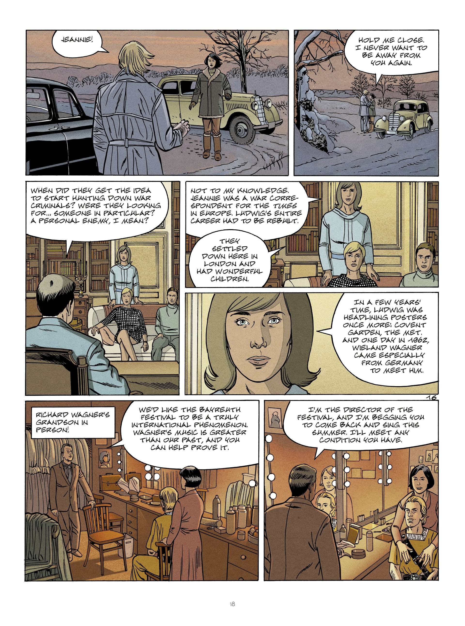 Read online Sherman comic -  Issue #7 - 18