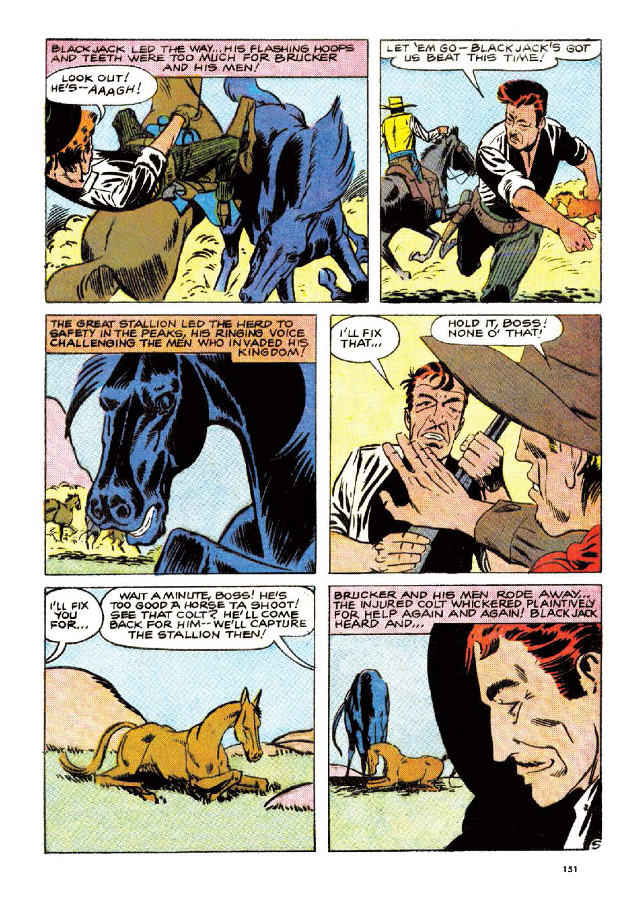 Read online The Steve Ditko Archives comic -  Issue # TPB 5 (Part 2) - 51