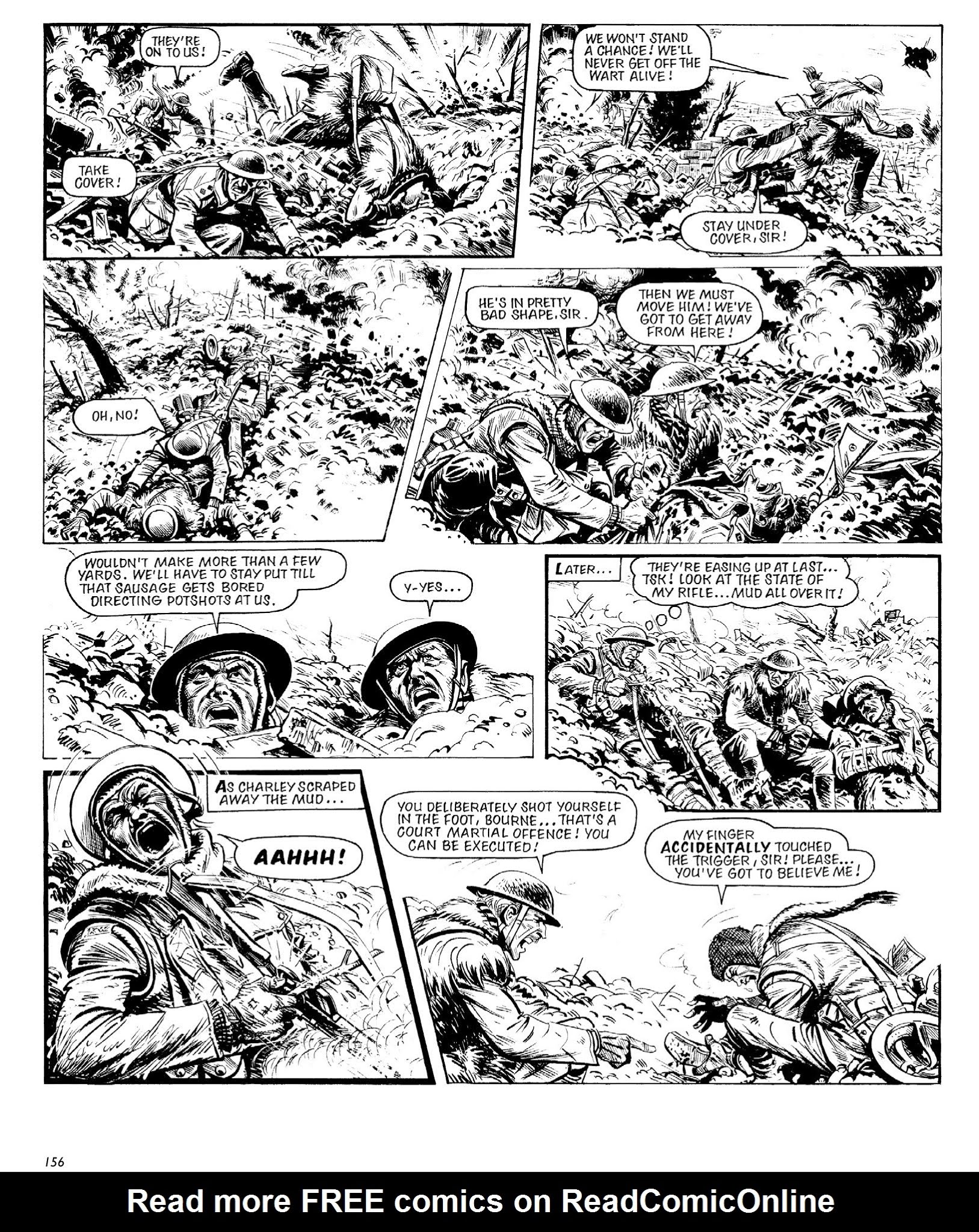 Read online Charley's War: The Definitive Collection comic -  Issue # TPB 3 (Part 2) - 58