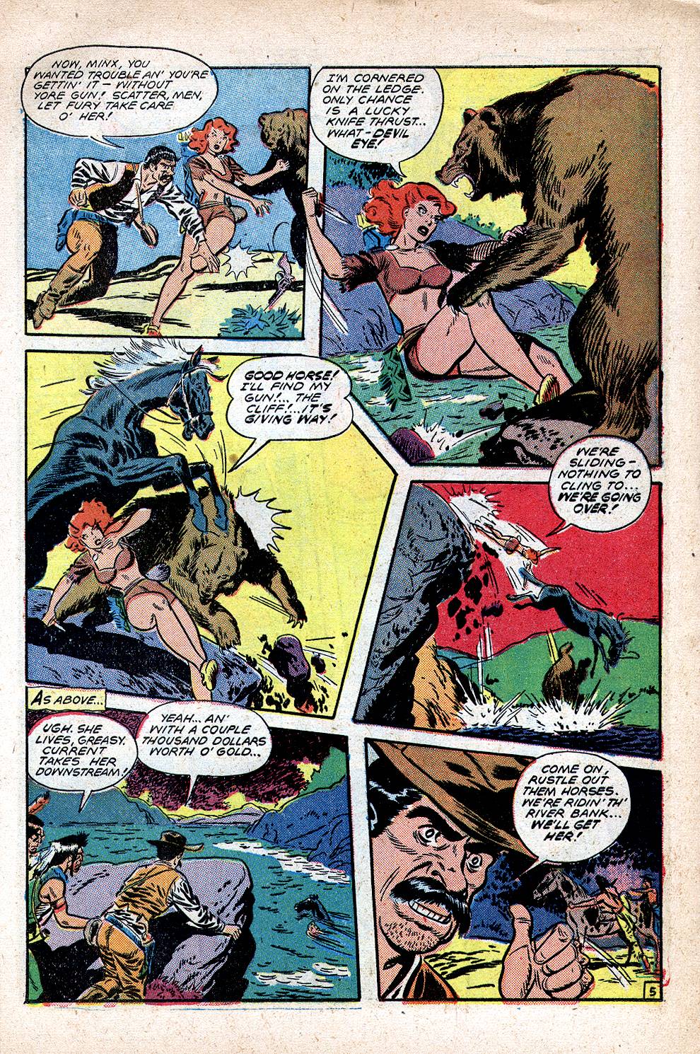 Read online Rangers Comics comic -  Issue #41 - 7