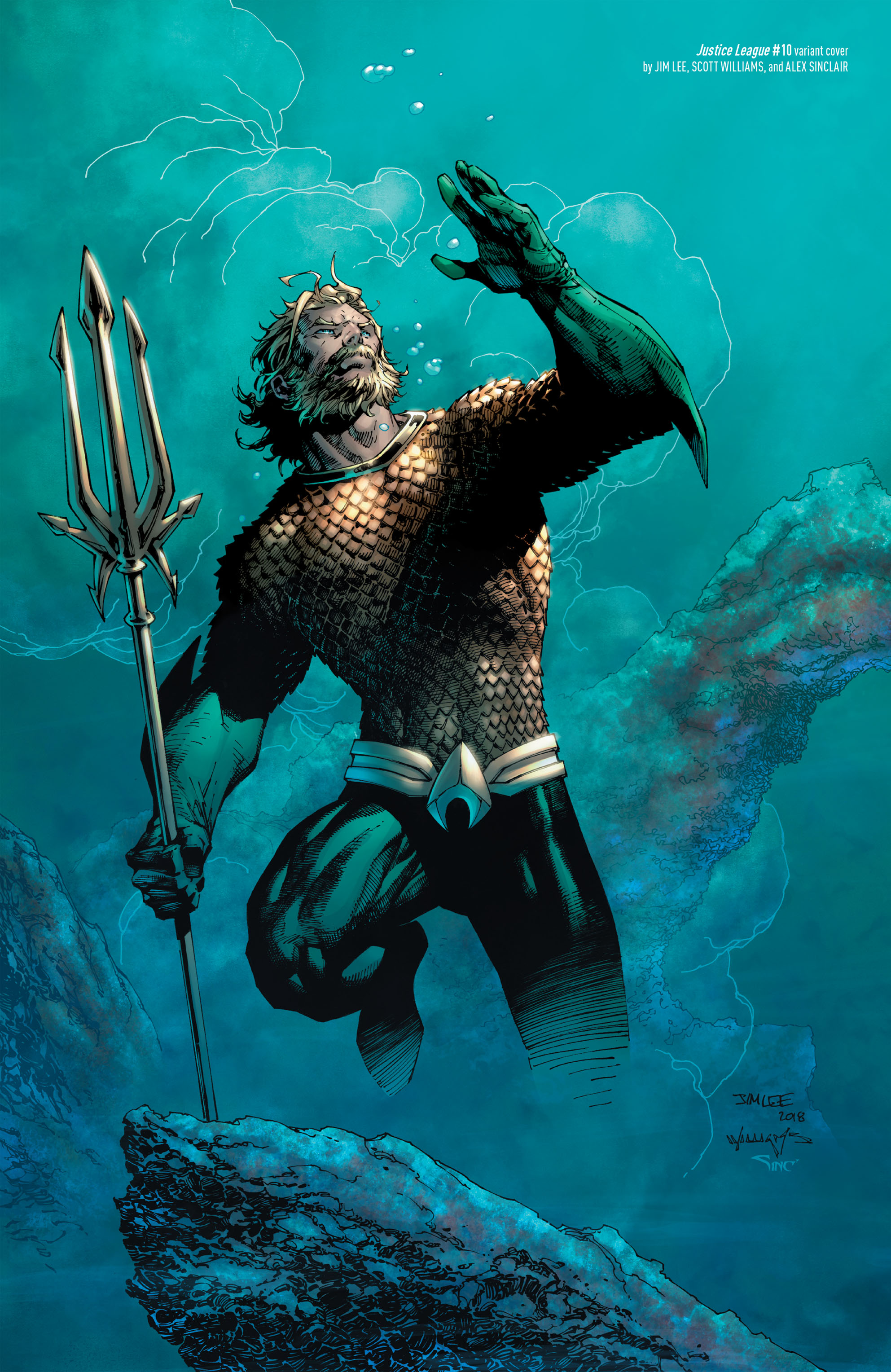 Read online Justice League by Scott Snyder: The Deluxe Edition comic -  Issue # TPB 1 (Part 4) - 56