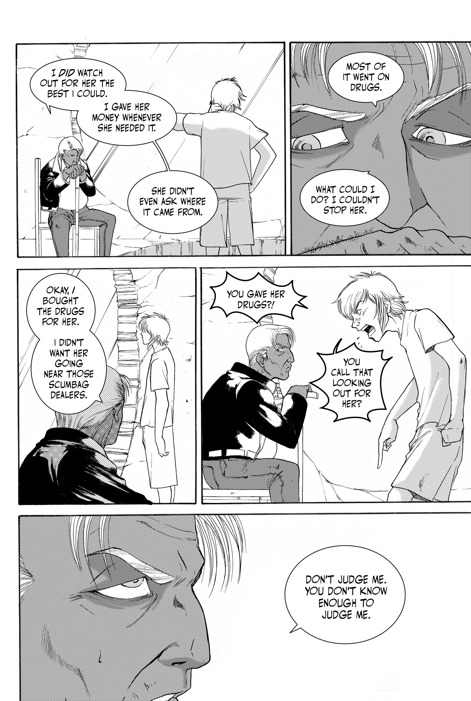 Read online Poison Candy comic -  Issue # TPB 2 (Part 2) - 10