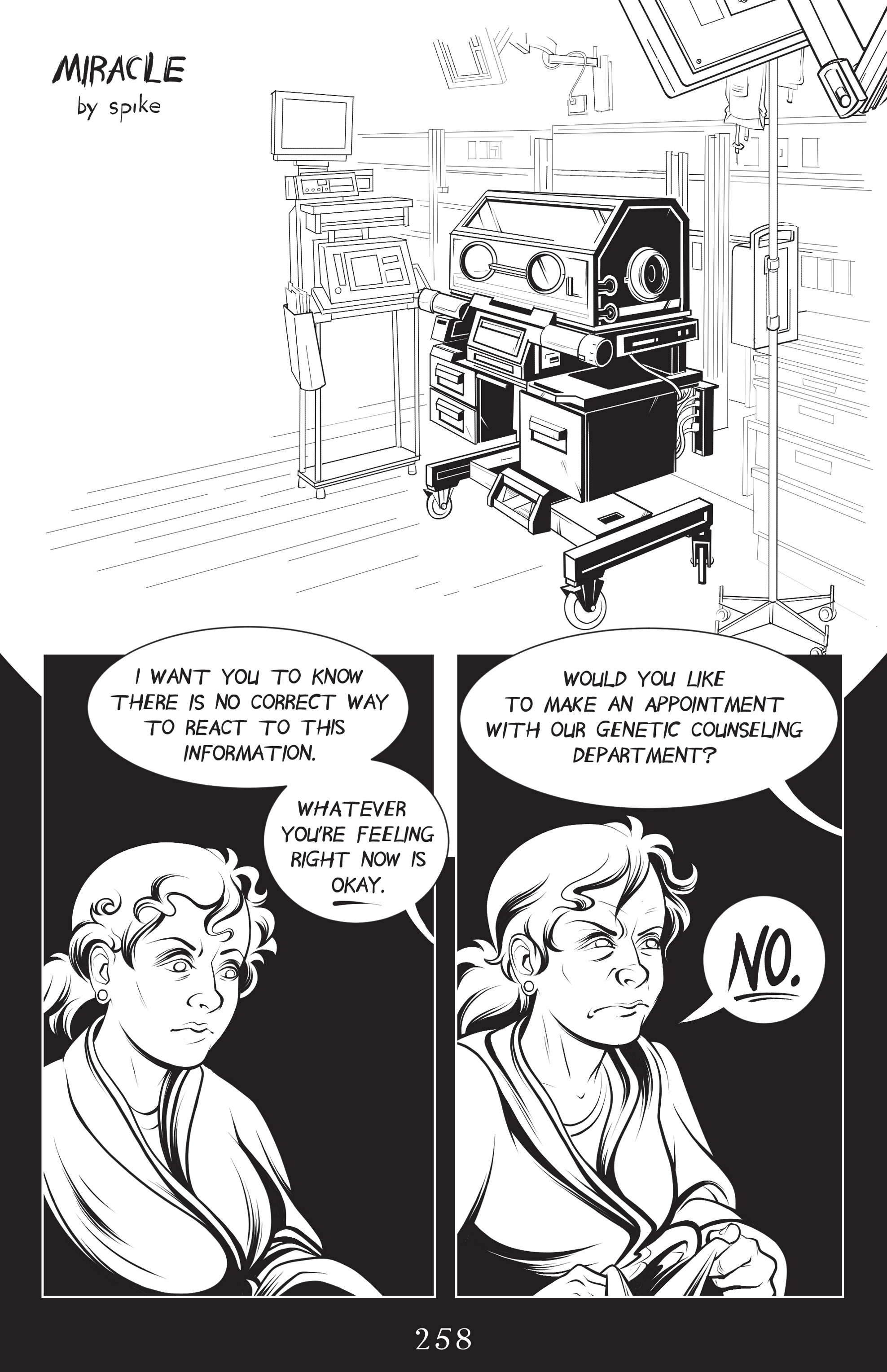 Read online The Sleep of Reason comic -  Issue # TPB (Part 3) - 59
