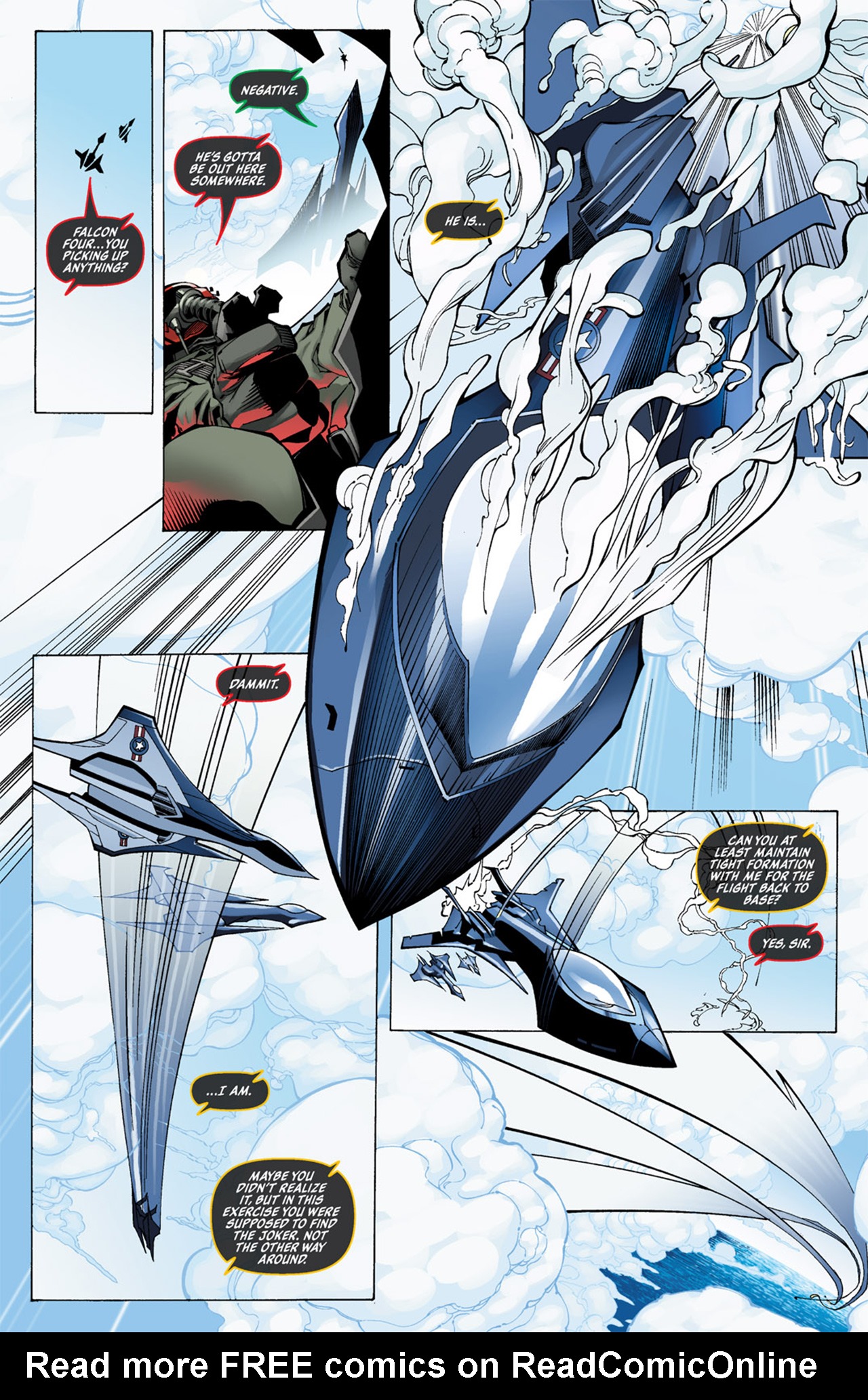 Read online Fathom (2005) comic -  Issue #3 - 10