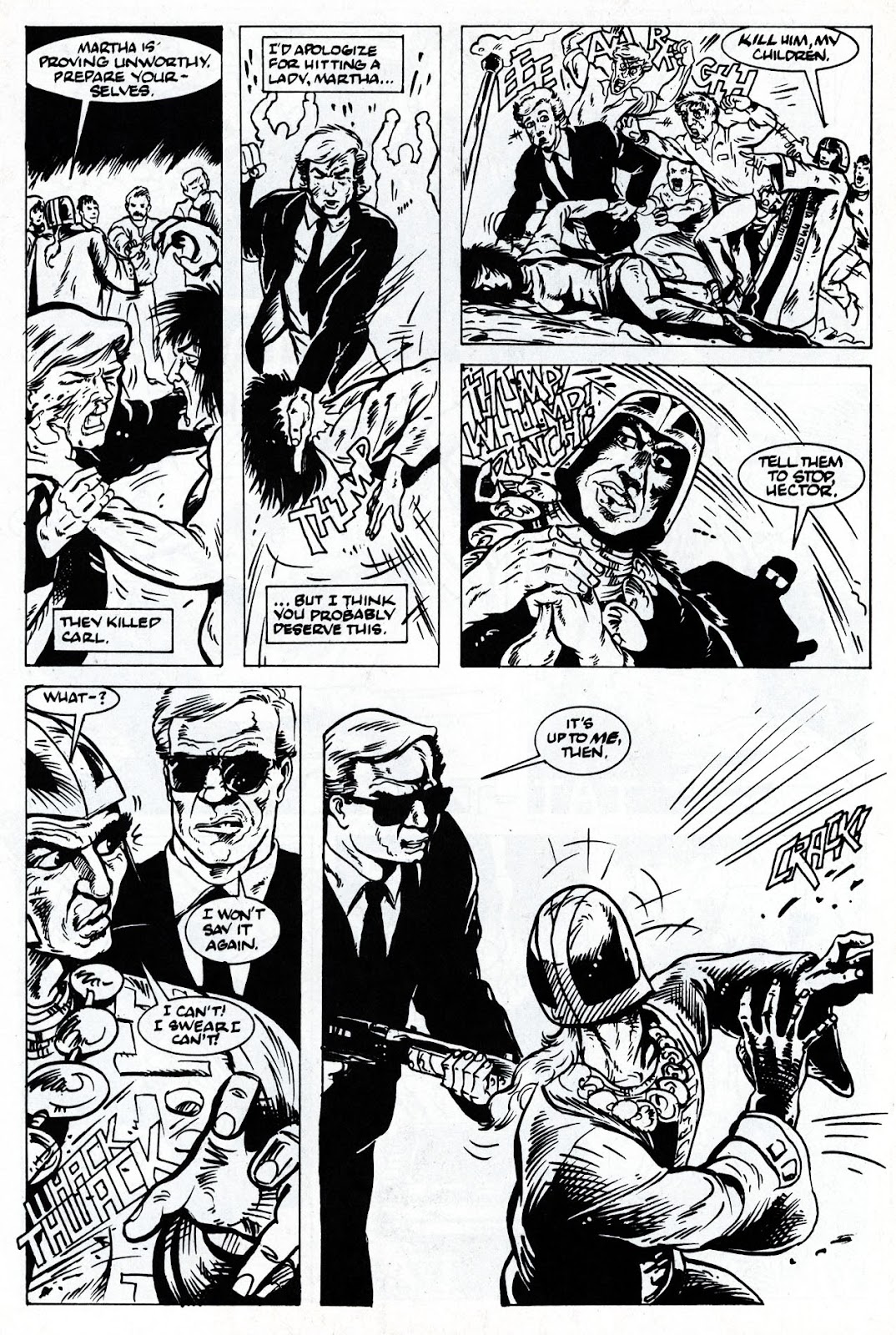 Men in Black issue Full - Page 24