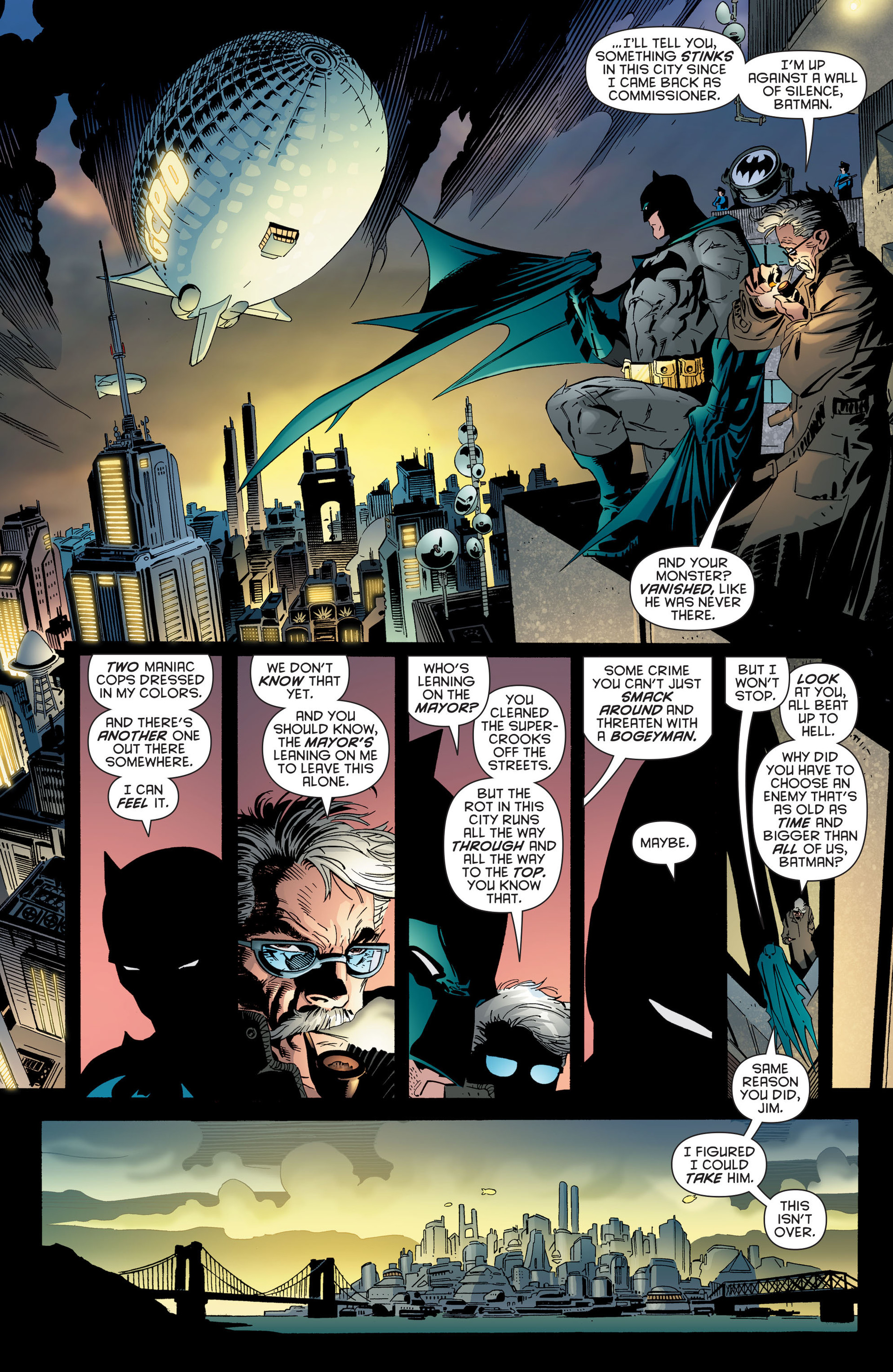 Read online Batman: Batman and Son comic -  Issue # Full - 158