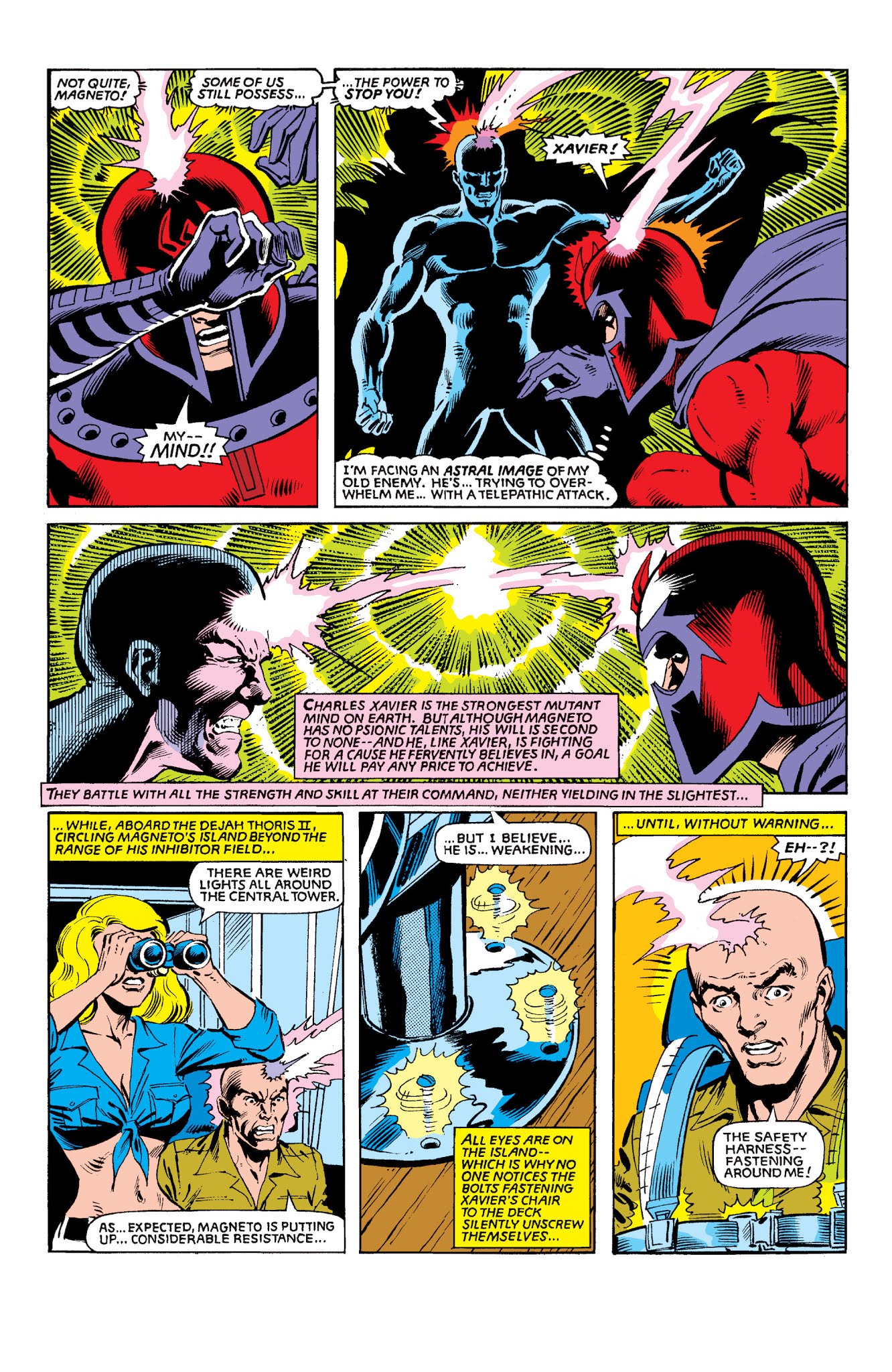 Read online Marvel Masterworks: The Uncanny X-Men comic -  Issue # TPB 6 (Part 3) - 33