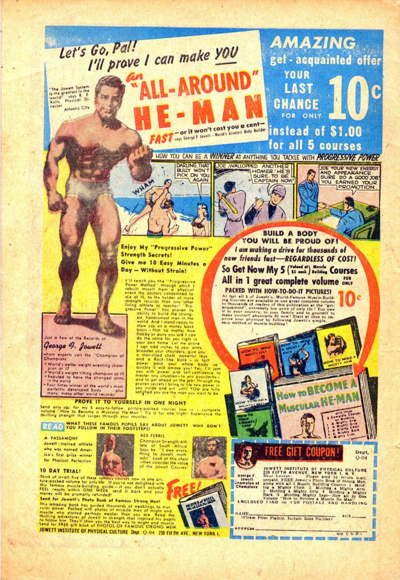 Read online Blackhawk (1957) comic -  Issue #30 - 34