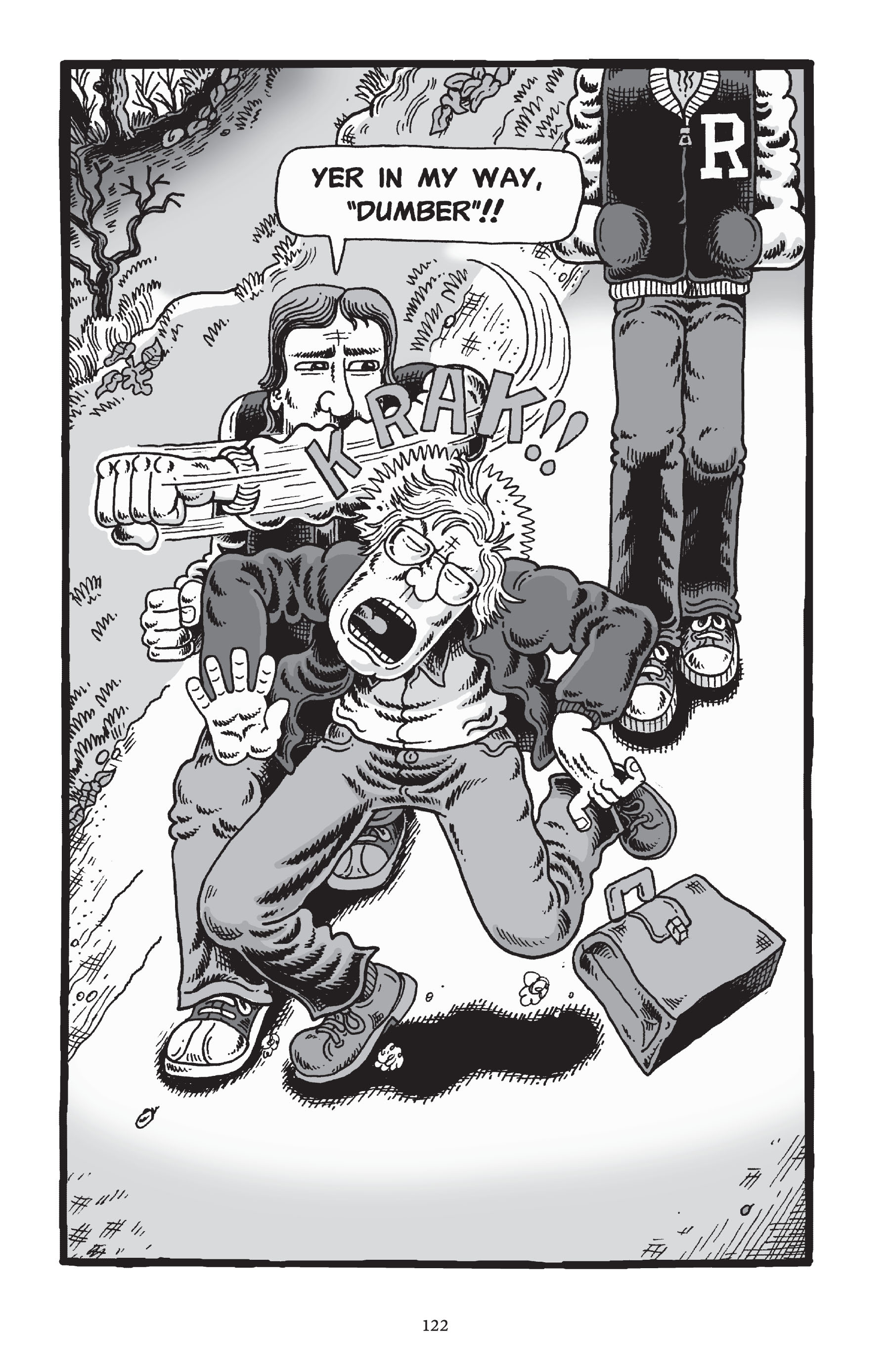 Read online My Friend Dahmer comic -  Issue # Full - 123