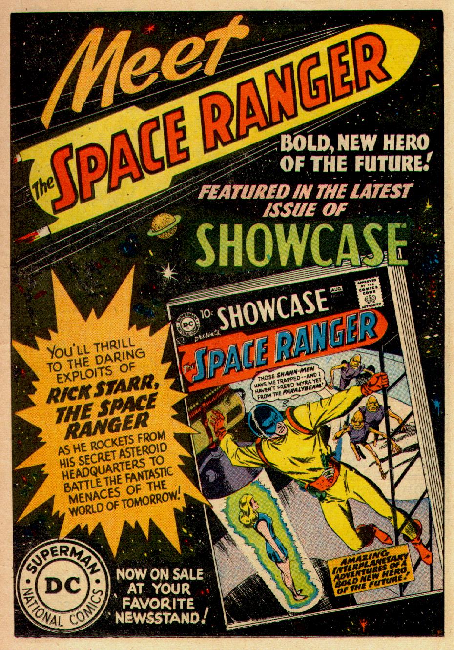 Read online Mystery in Space (1951) comic -  Issue #45 - 15