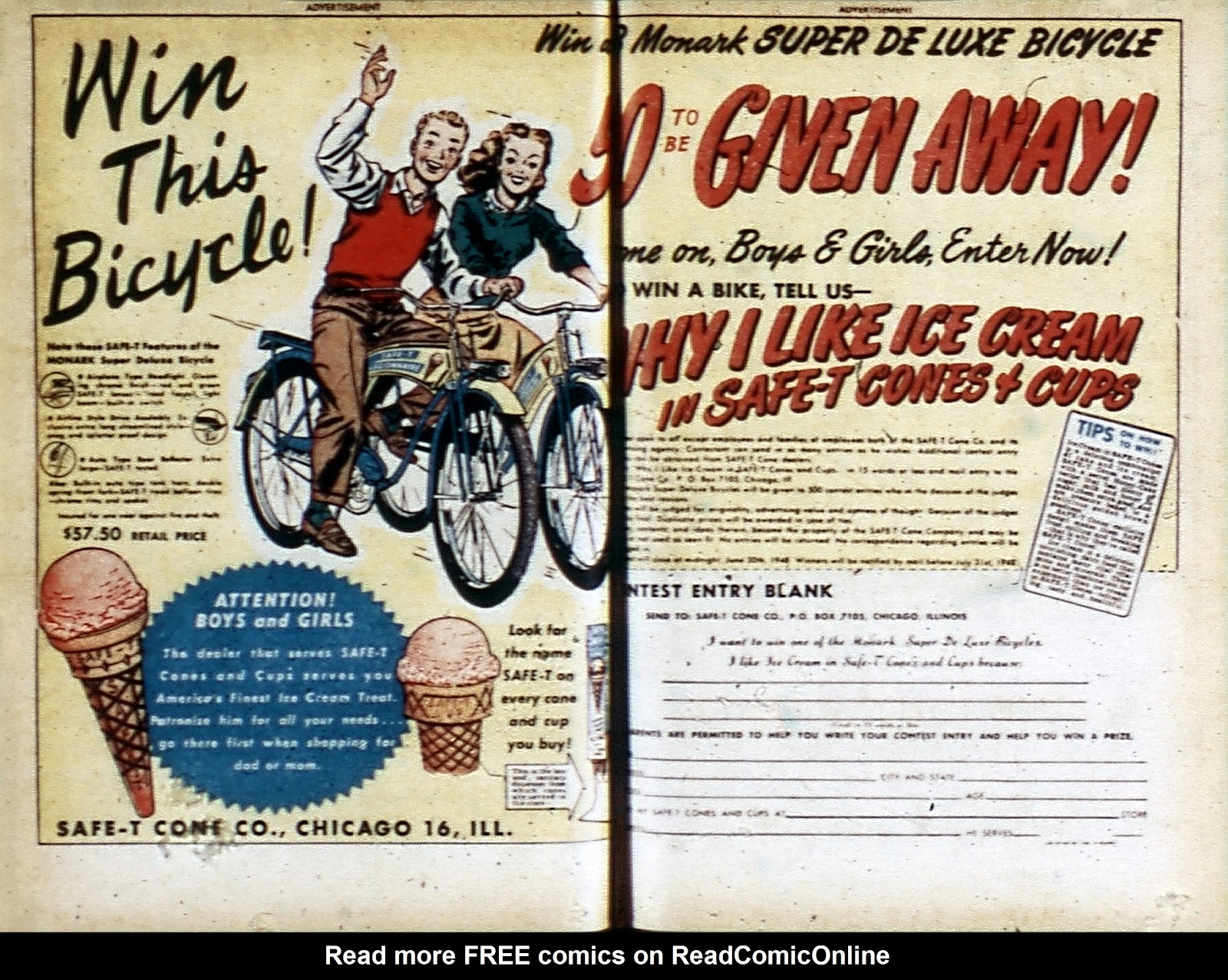 Green Lantern (1941) Issue #32 #32 - English 26 Green Lantern (1941) Issue #32 #32 - English 26