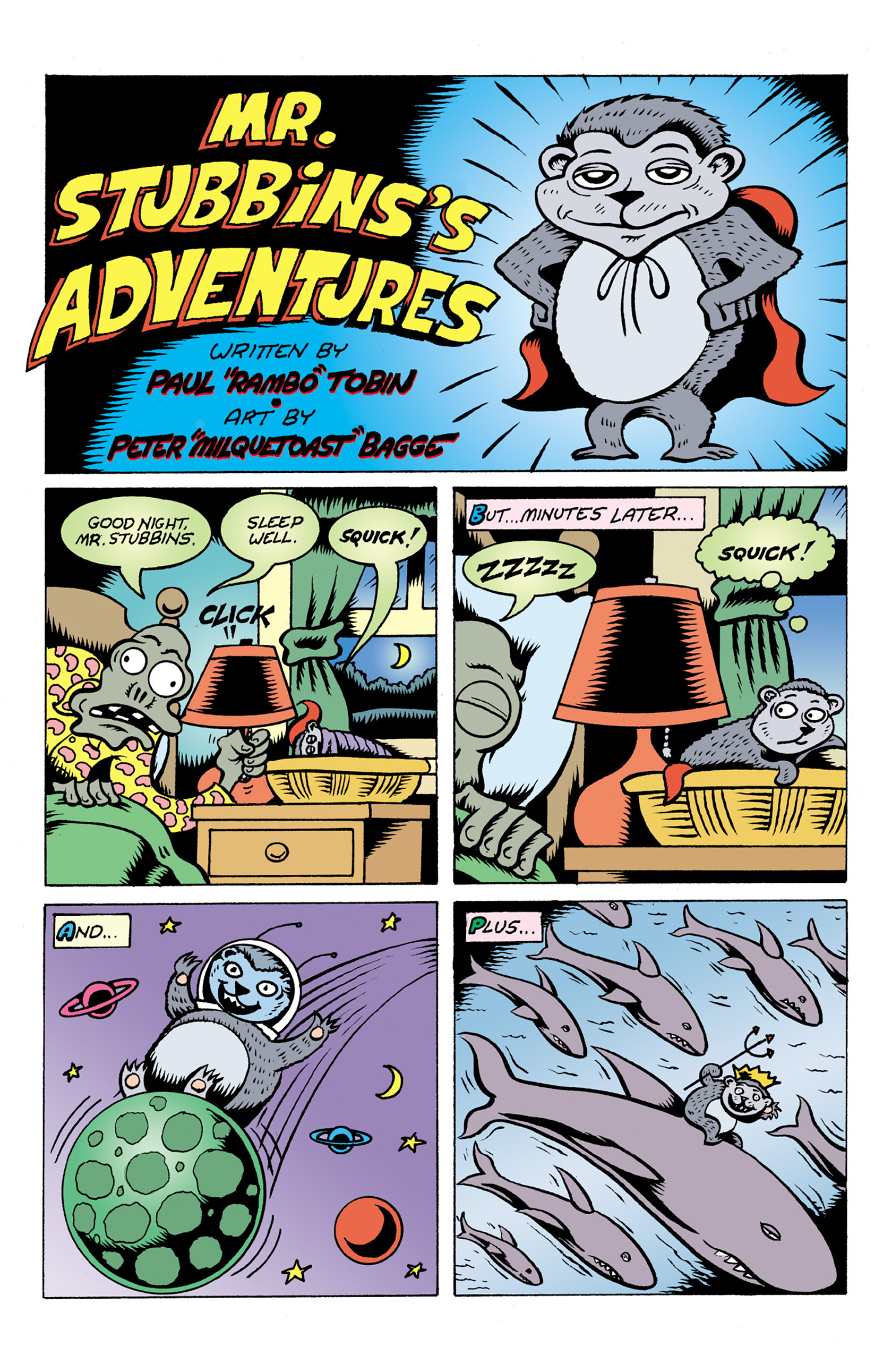 Read online Plants vs. Zombies: Bully For You comic -  Issue #3 - 25