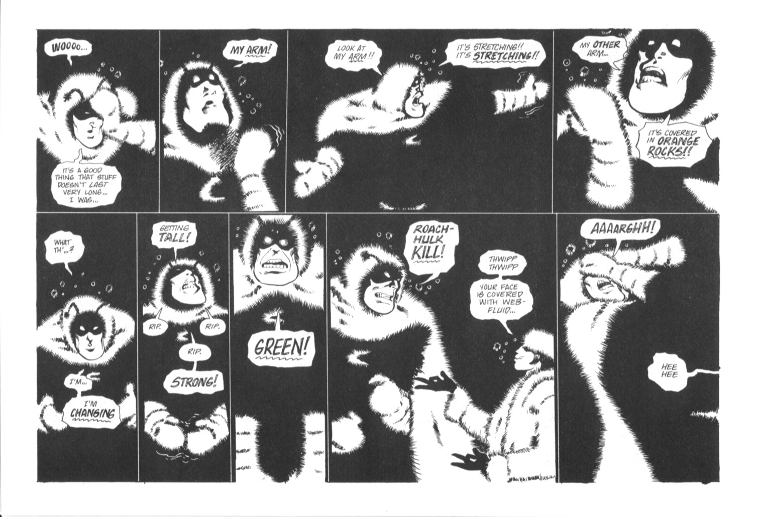 Read online Cerebus comic -  Issue #44 - 9